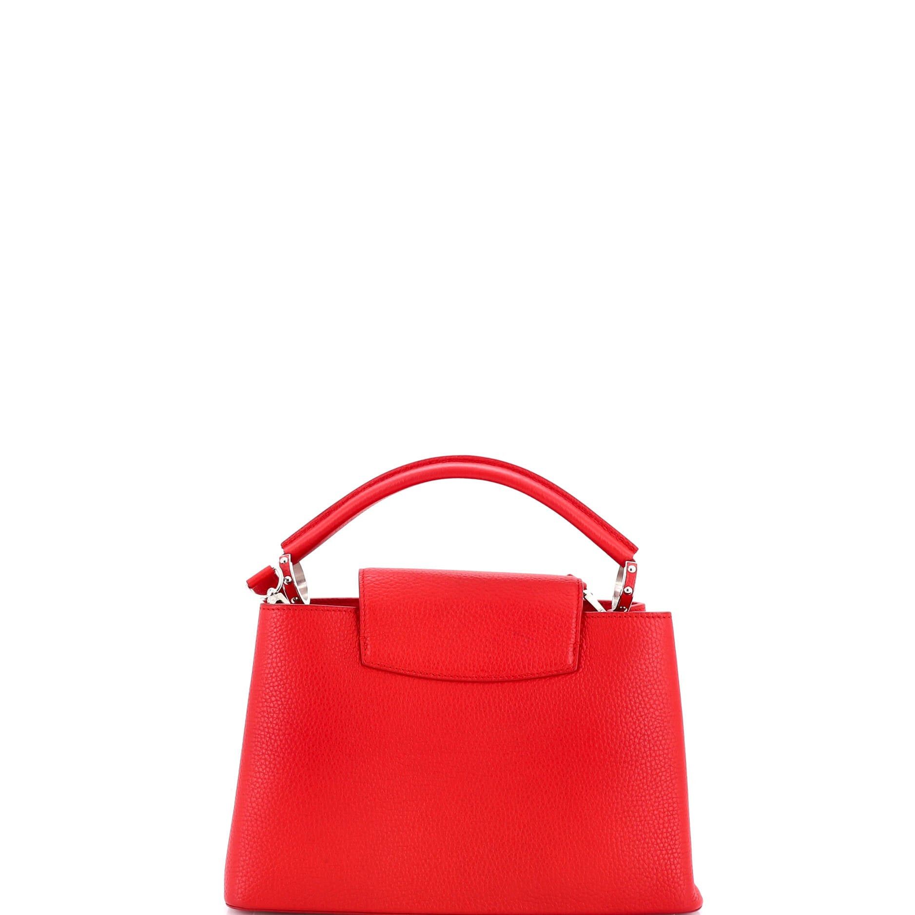 Louis Vuitton Capucines Bag Size ONE SIZE - 3 Thumbnail