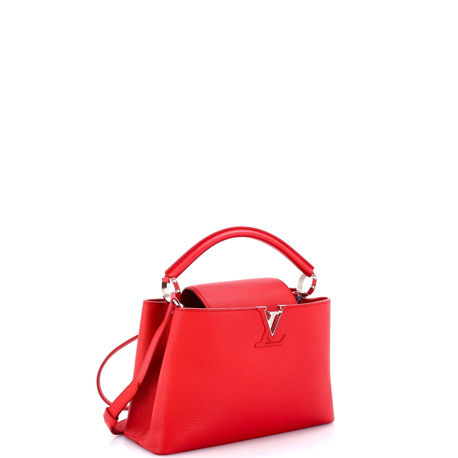 Louis Vuitton Capucines Bag Size ONE SIZE - 2 Thumbnail