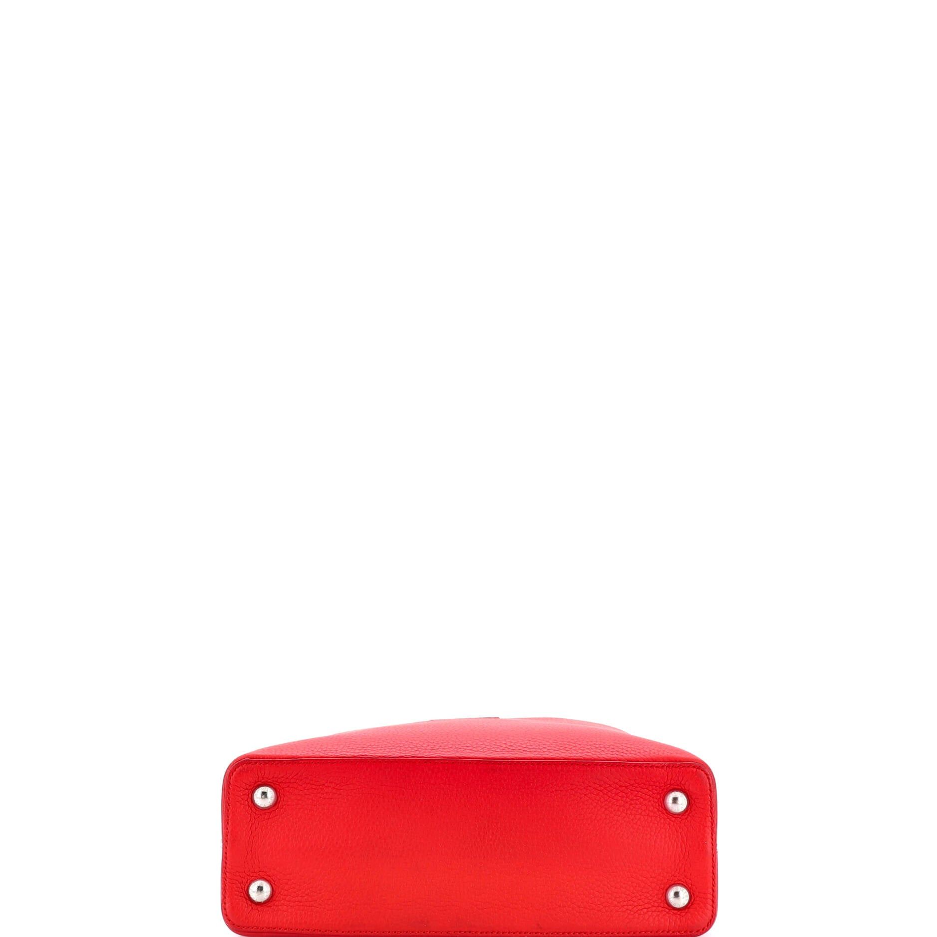 Louis Vuitton Capucines Bag Size ONE SIZE - 4 Thumbnail