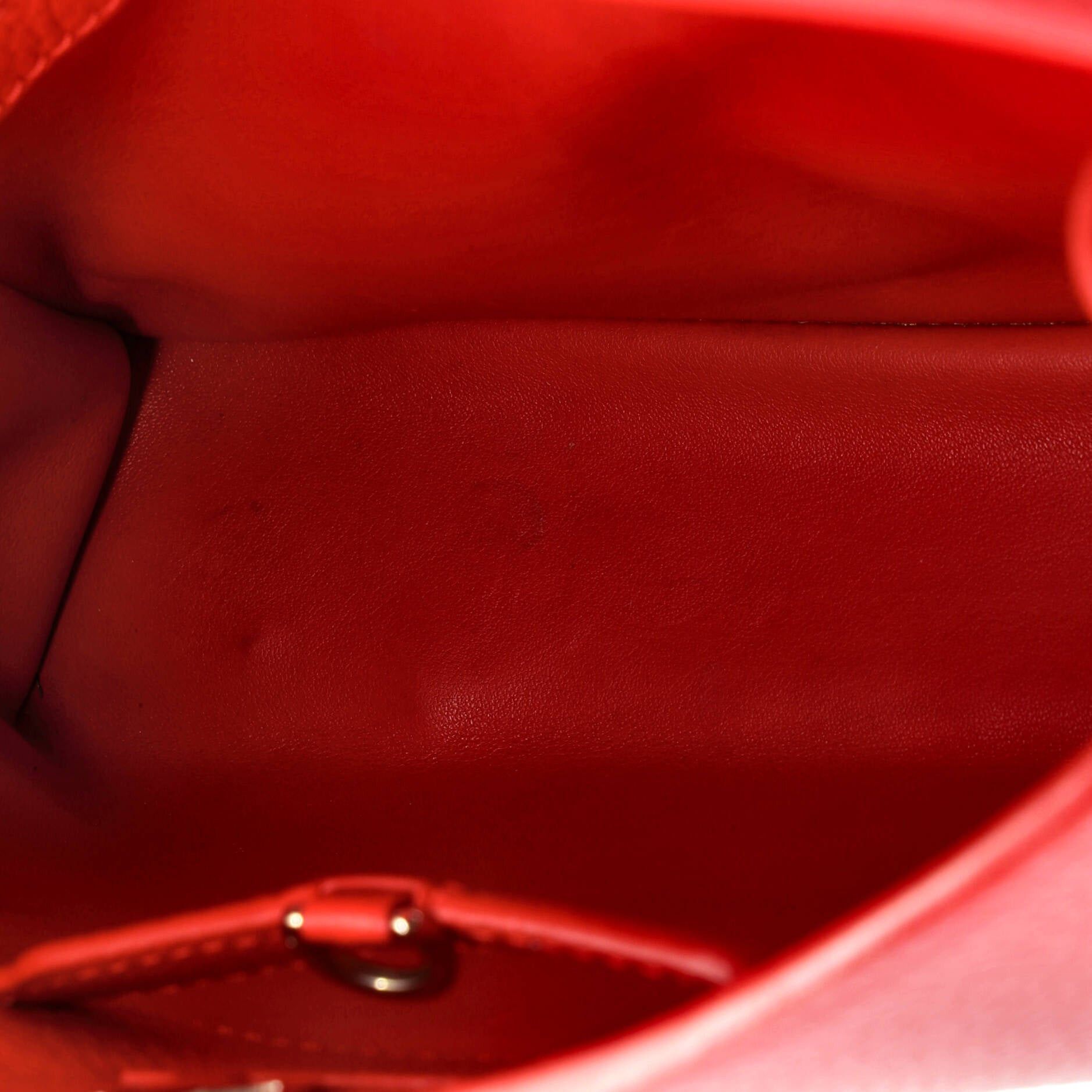 Louis Vuitton Capucines Bag Size ONE SIZE - 5 Thumbnail