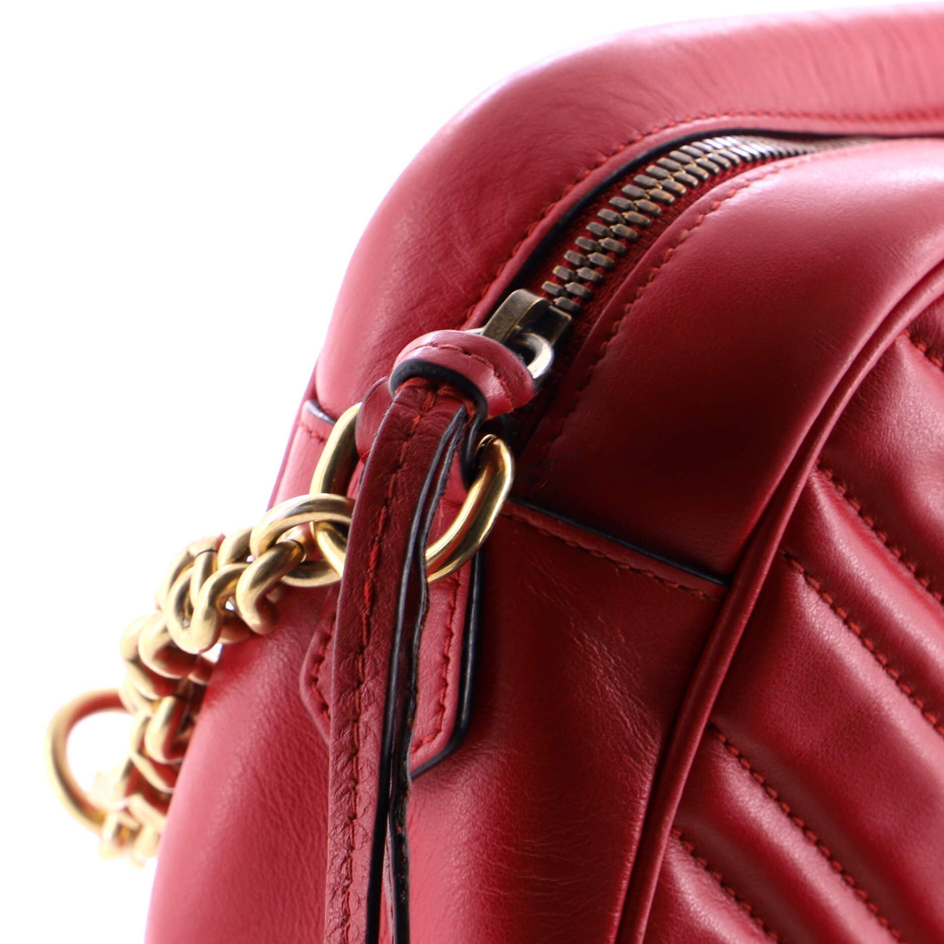 Gucci GG Marmont Shoulder Bag Size ONE SIZE - 8 Thumbnail