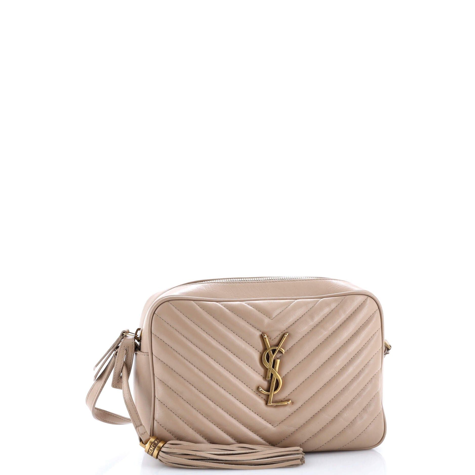 Saint Laurent Paris Lou Camera Bag Size ONE SIZE - 2 Thumbnail