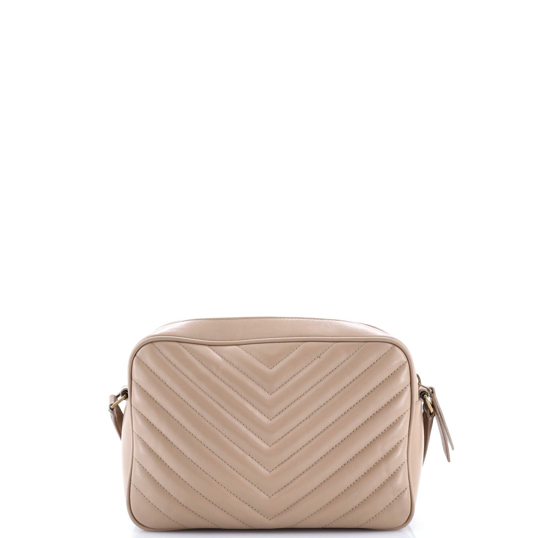 Saint Laurent Paris Lou Camera Bag Size ONE SIZE - 3 Thumbnail