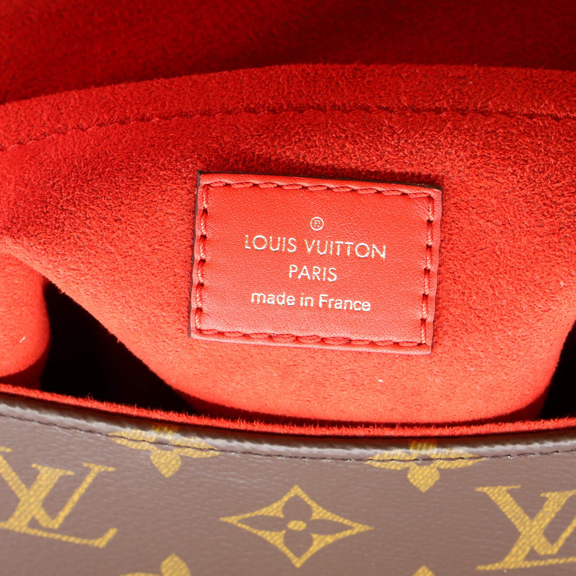 Louis Vuitton Locky Handbag Size ONE SIZE - 6 Thumbnail