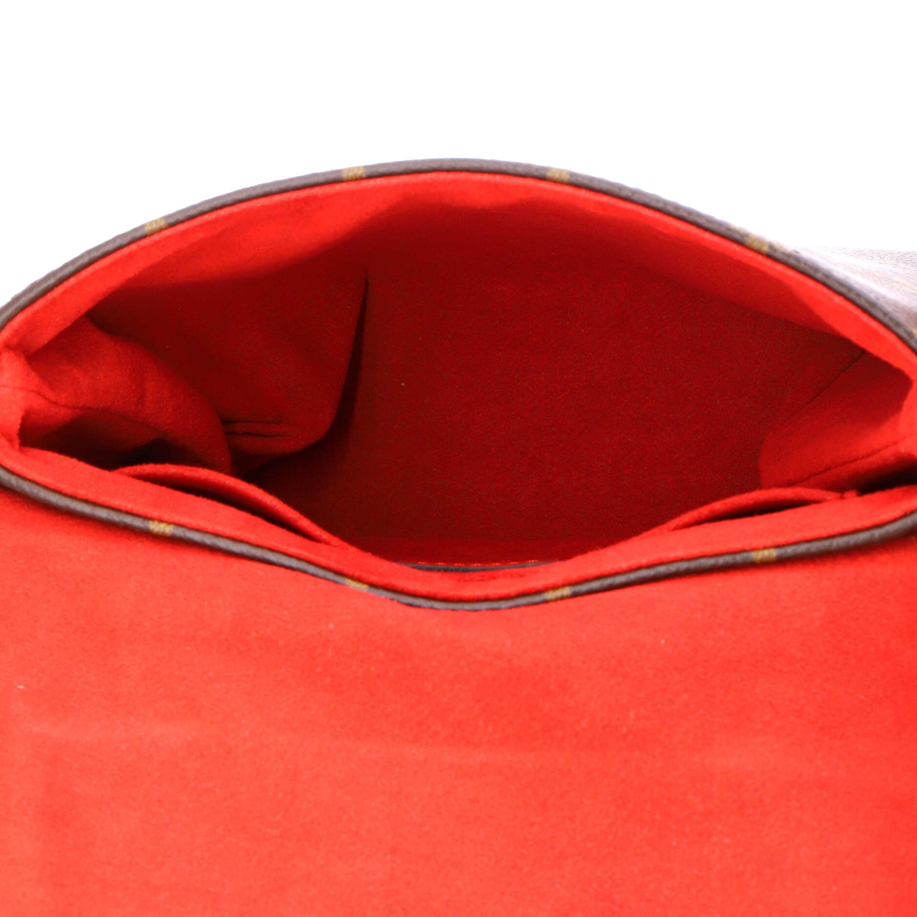 Louis Vuitton Locky Handbag Size ONE SIZE - 5 Thumbnail