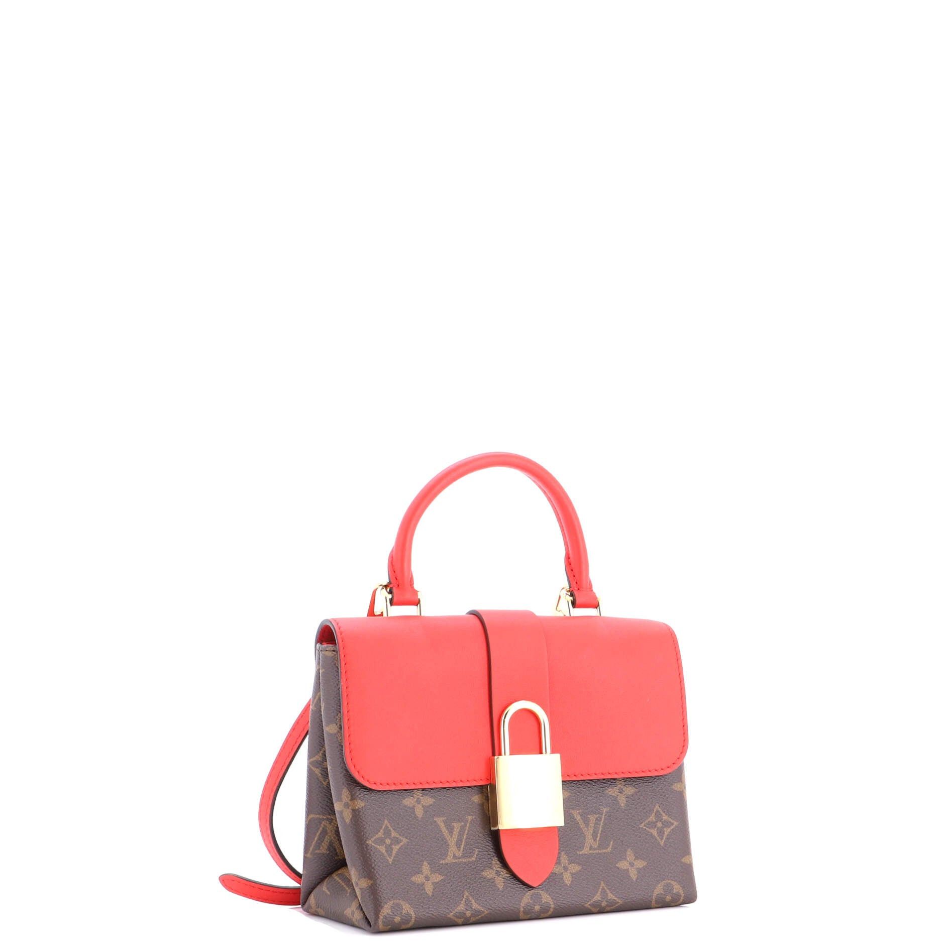 Louis Vuitton Locky Handbag Size ONE SIZE - 2 Thumbnail