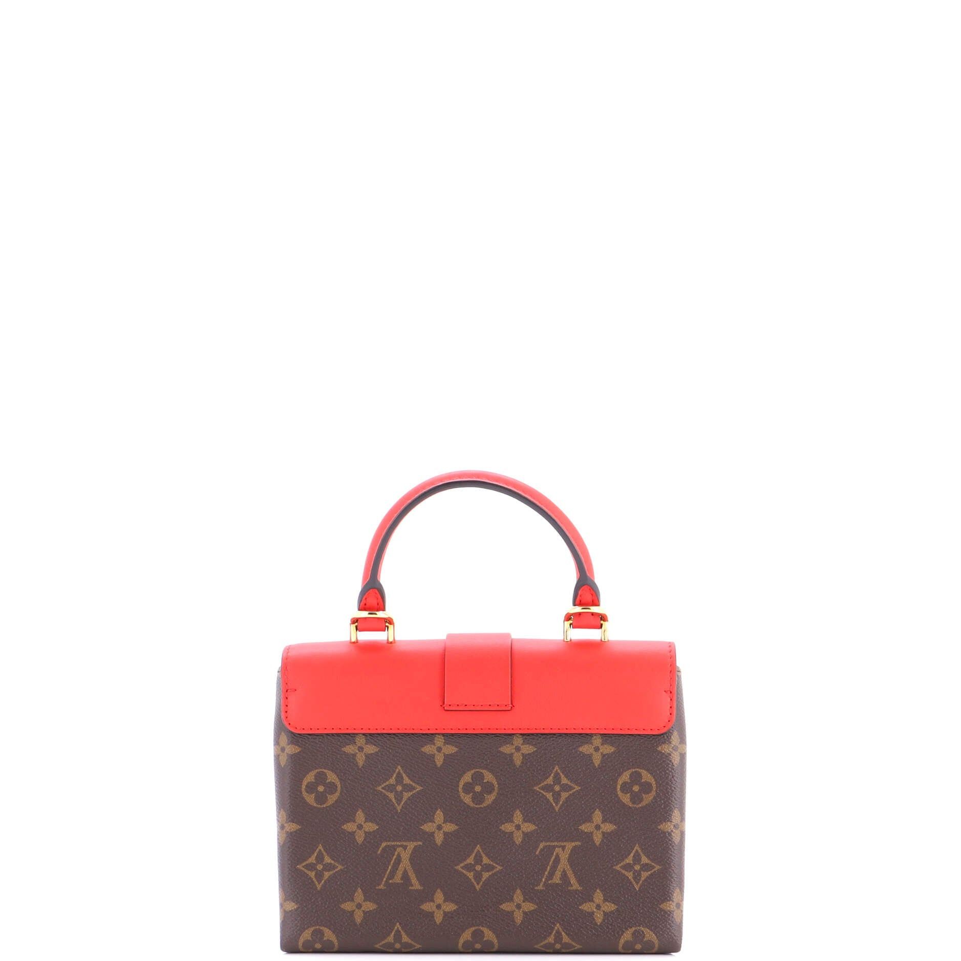 Louis Vuitton Locky Handbag Size ONE SIZE - 3 Thumbnail