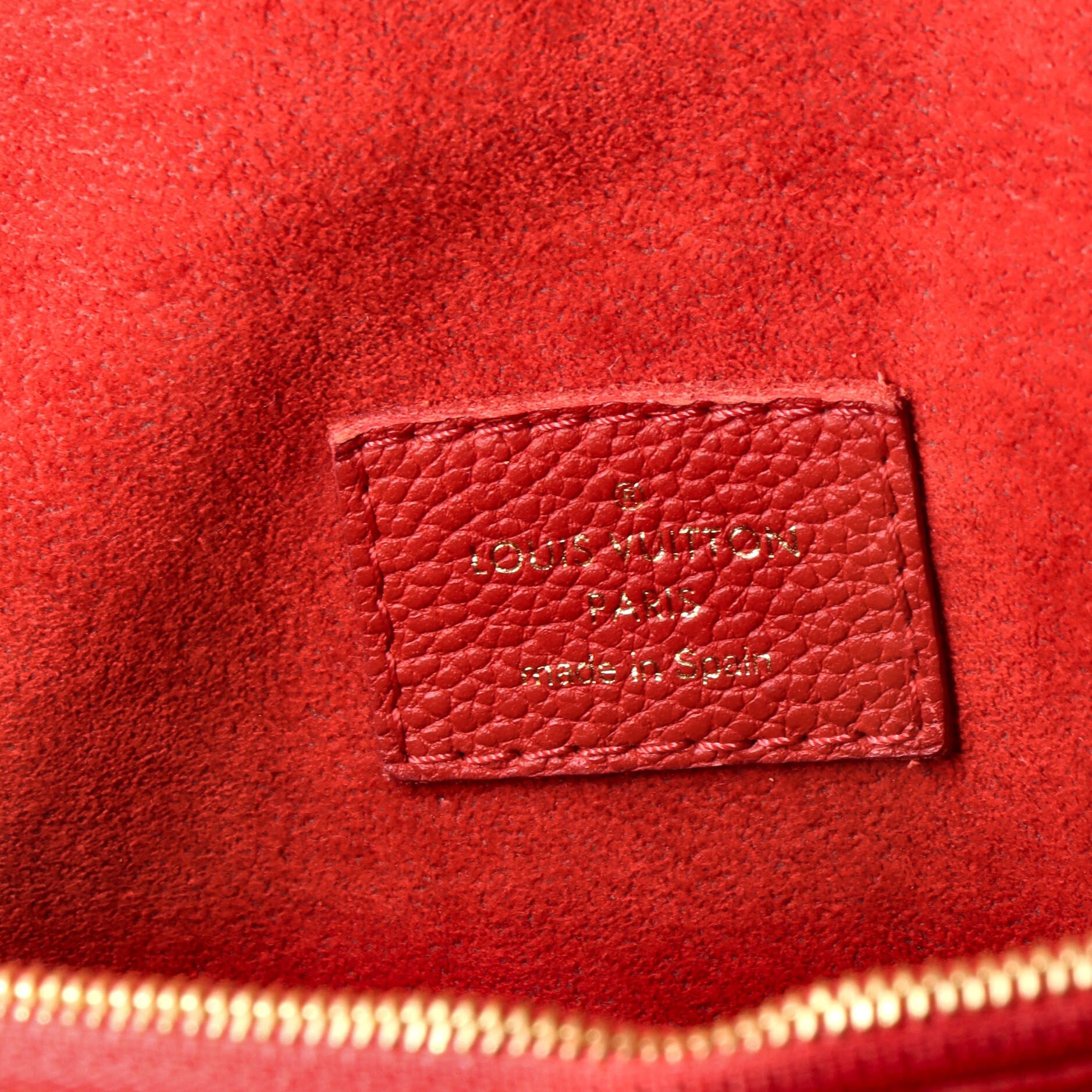Louis Vuitton Victoire Handbag Size ONE SIZE - 6 Thumbnail