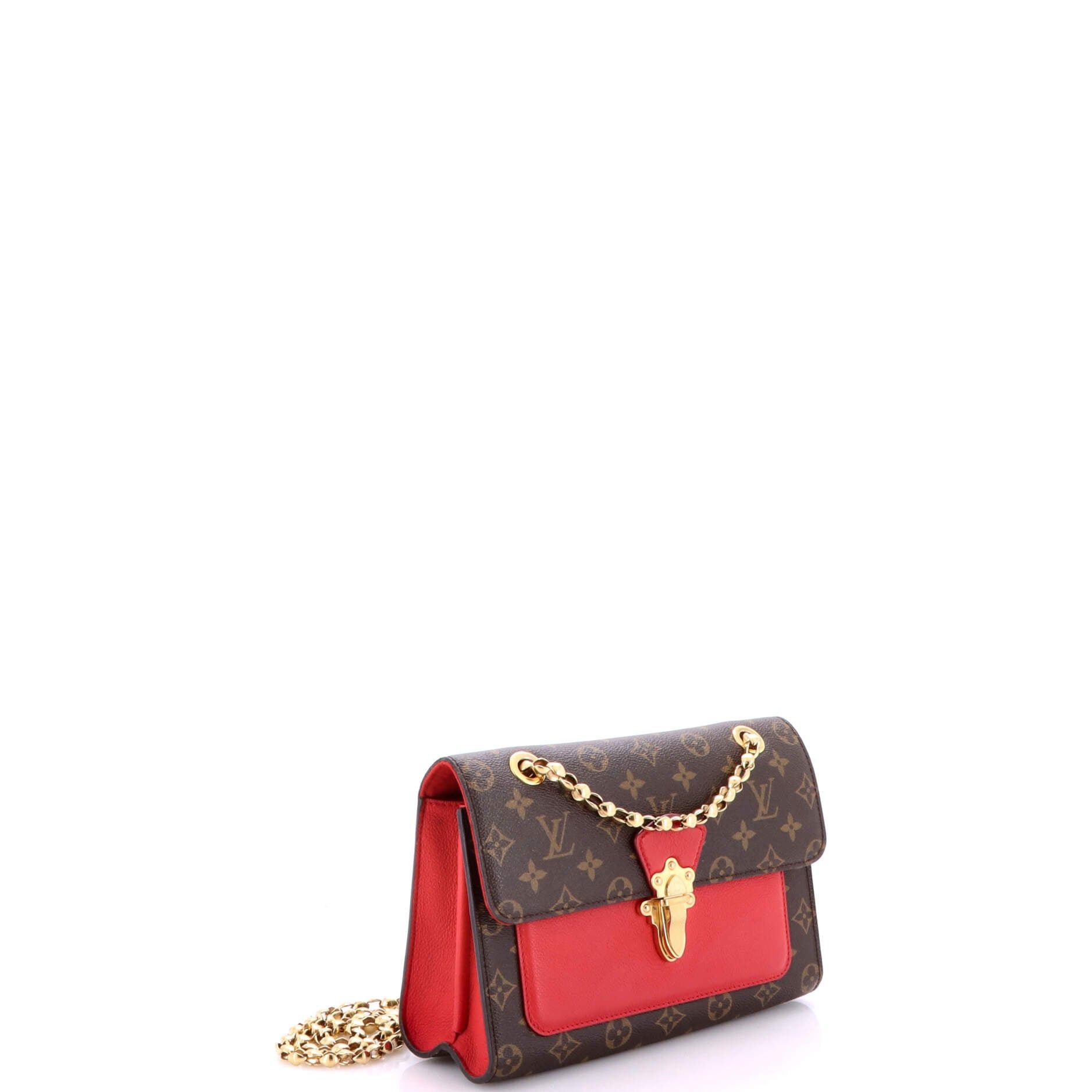 Louis Vuitton Victoire Handbag Size ONE SIZE - 2 Thumbnail