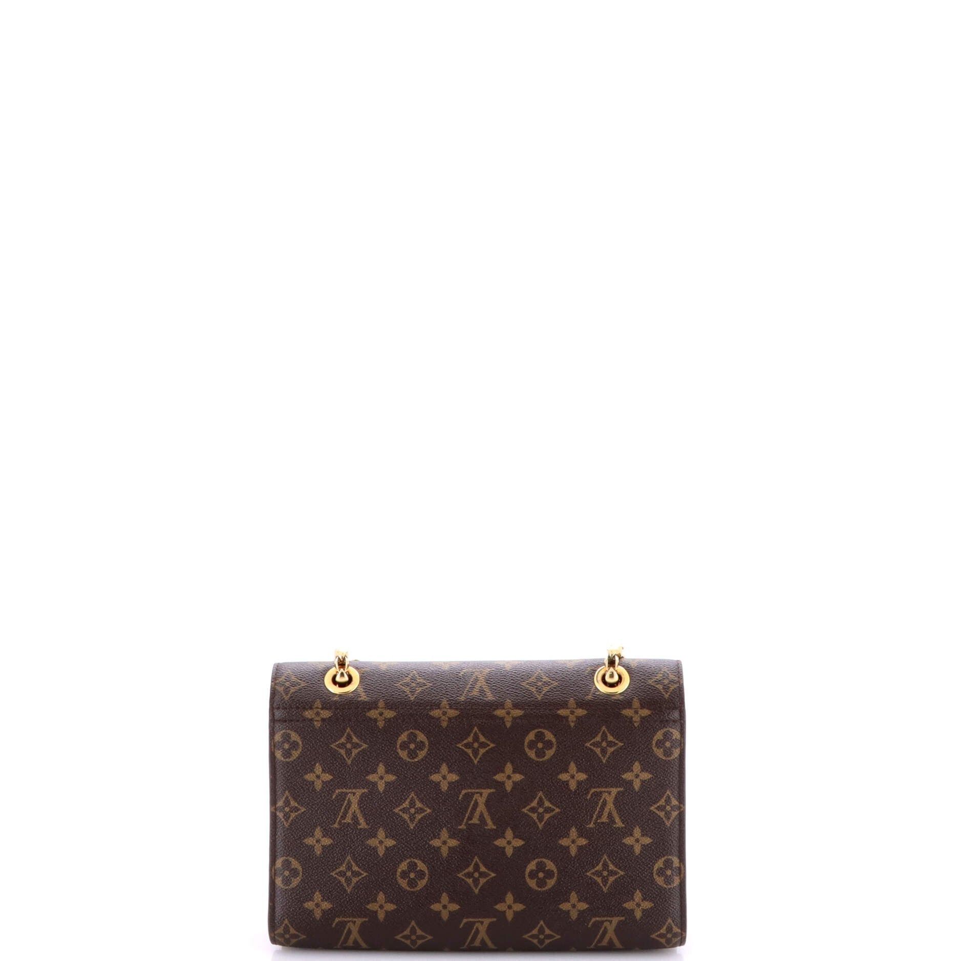 Louis Vuitton Victoire Handbag Size ONE SIZE - 3 Thumbnail