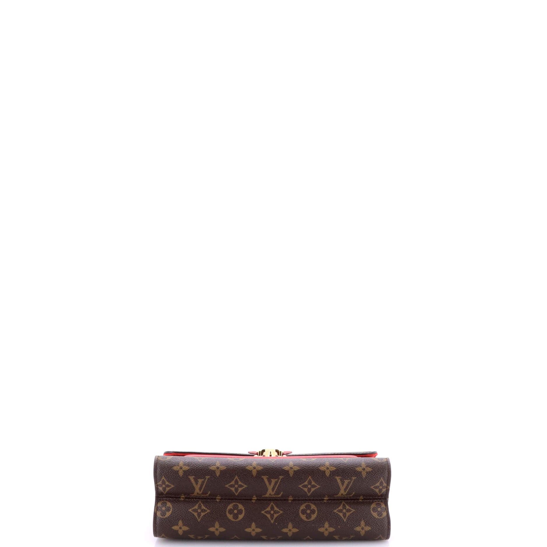 Louis Vuitton Victoire Handbag Size ONE SIZE - 4 Thumbnail