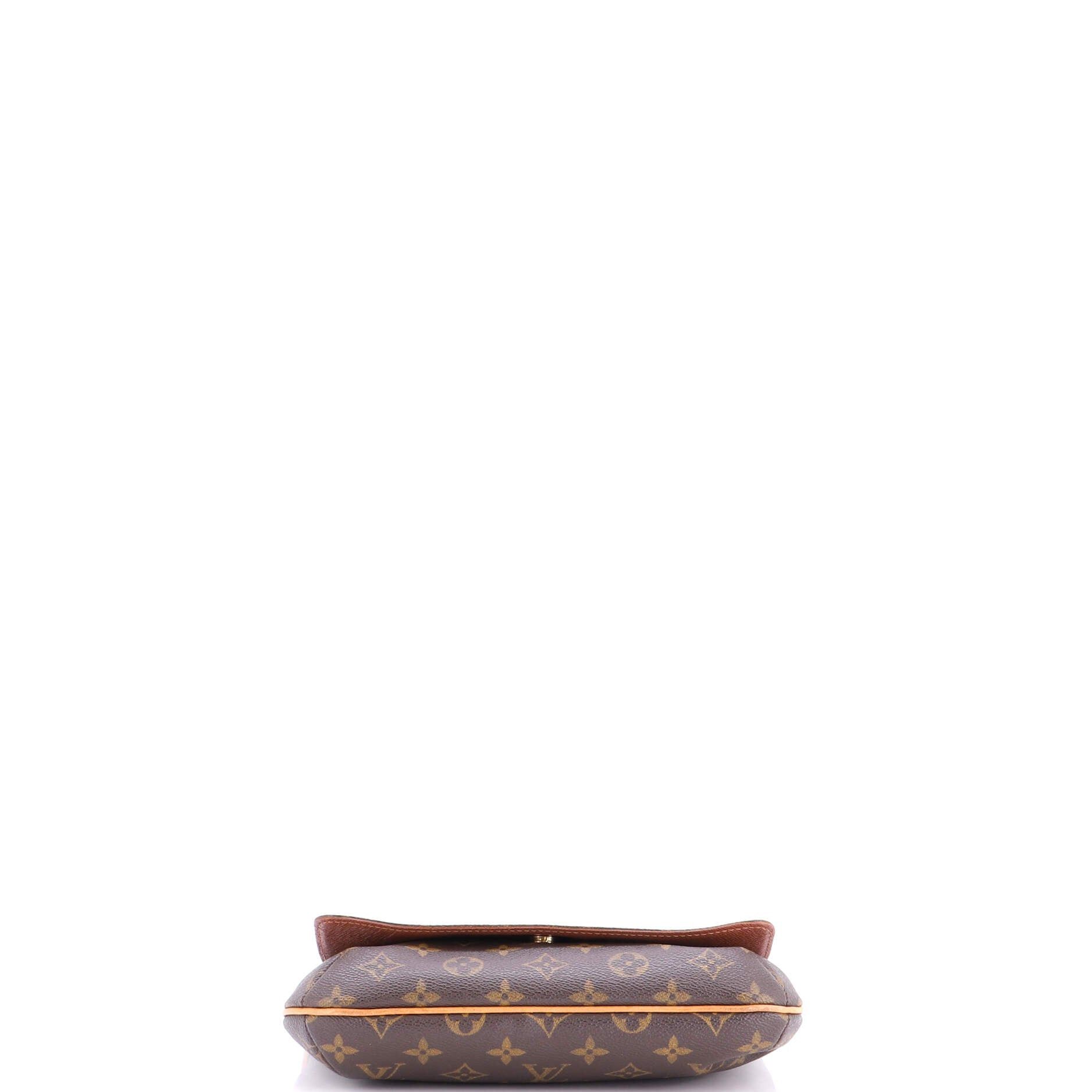 Louis Vuitton Musette Tango Handbag Size ONE SIZE - 4 Thumbnail
