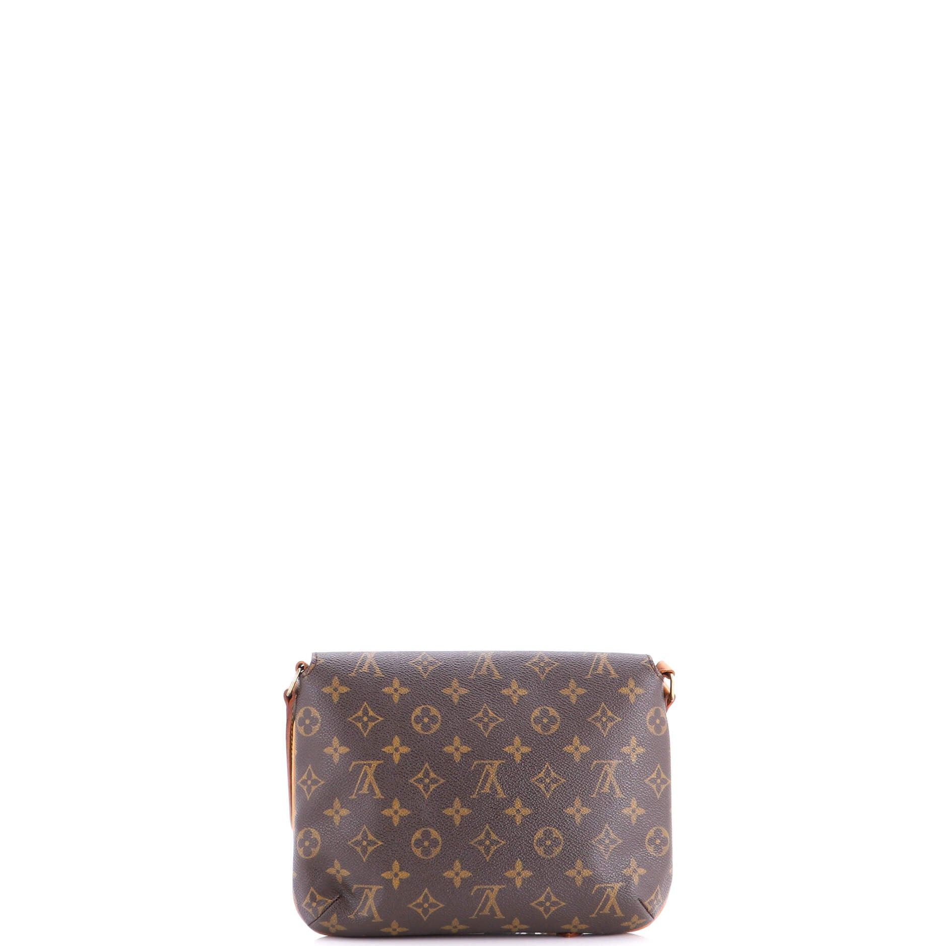 Louis Vuitton Musette Tango Handbag Size ONE SIZE - 3 Thumbnail