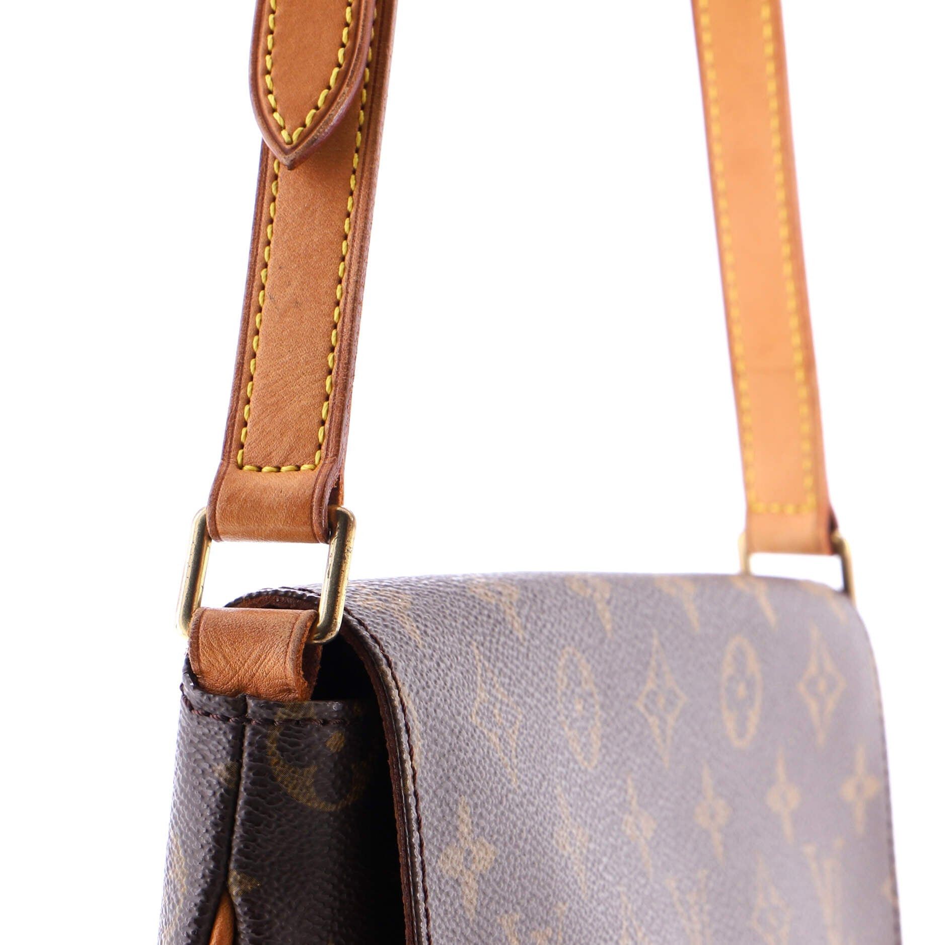 Louis Vuitton Musette Tango Handbag Size ONE SIZE - 7 Thumbnail
