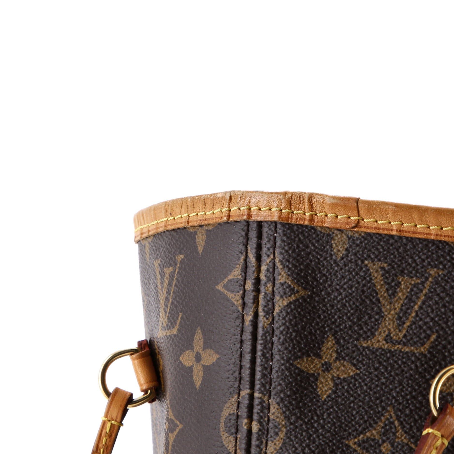 Louis Vuitton Neverfull NM Tote Size ONE SIZE - 7 Thumbnail
