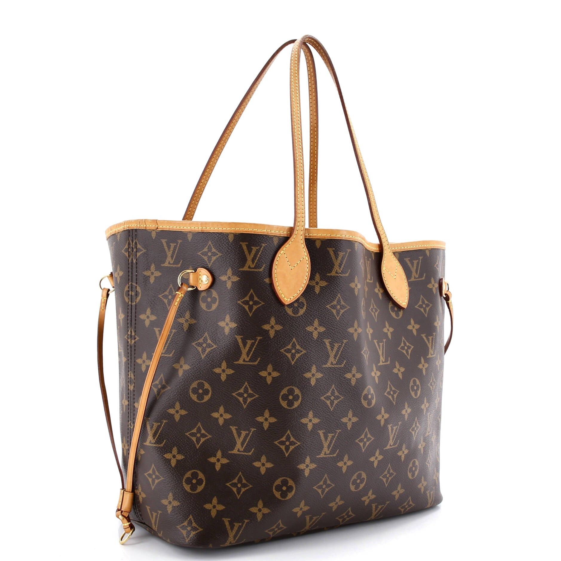 Louis Vuitton Neverfull NM Tote Size ONE SIZE - 3 Thumbnail