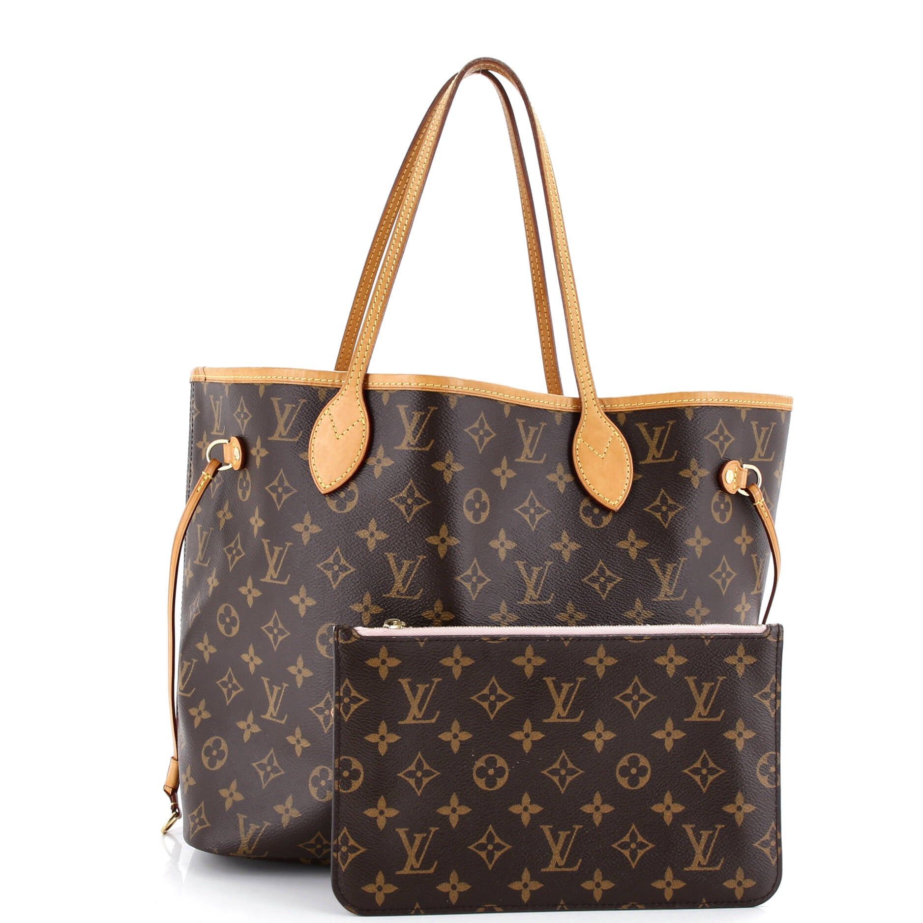 Louis Vuitton Neverfull NM Tote Size ONE SIZE - 2 Thumbnail
