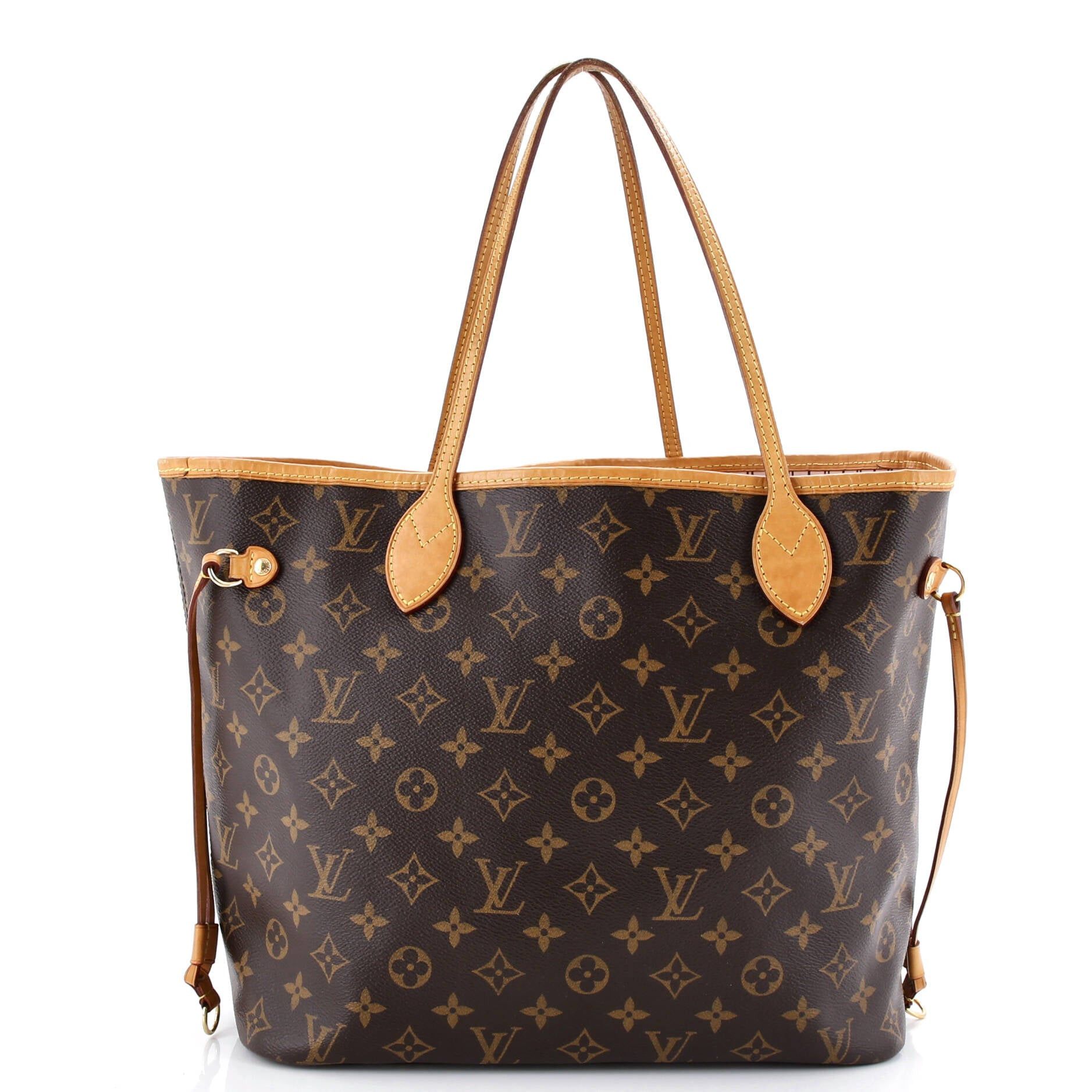 Louis Vuitton Neverfull NM Tote Size ONE SIZE - 4 Thumbnail