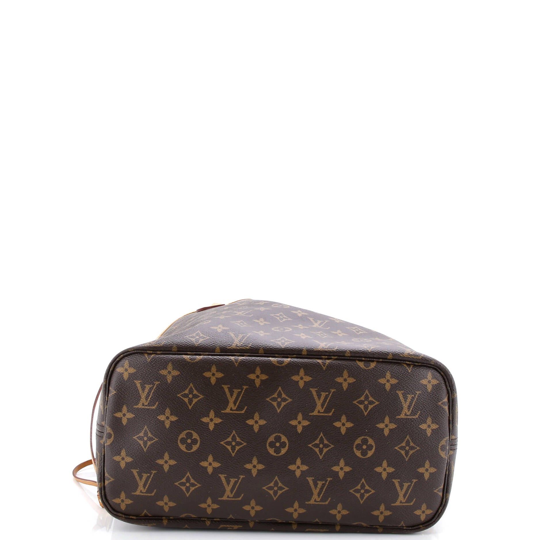 Louis Vuitton Neverfull NM Tote Size ONE SIZE - 5 Thumbnail