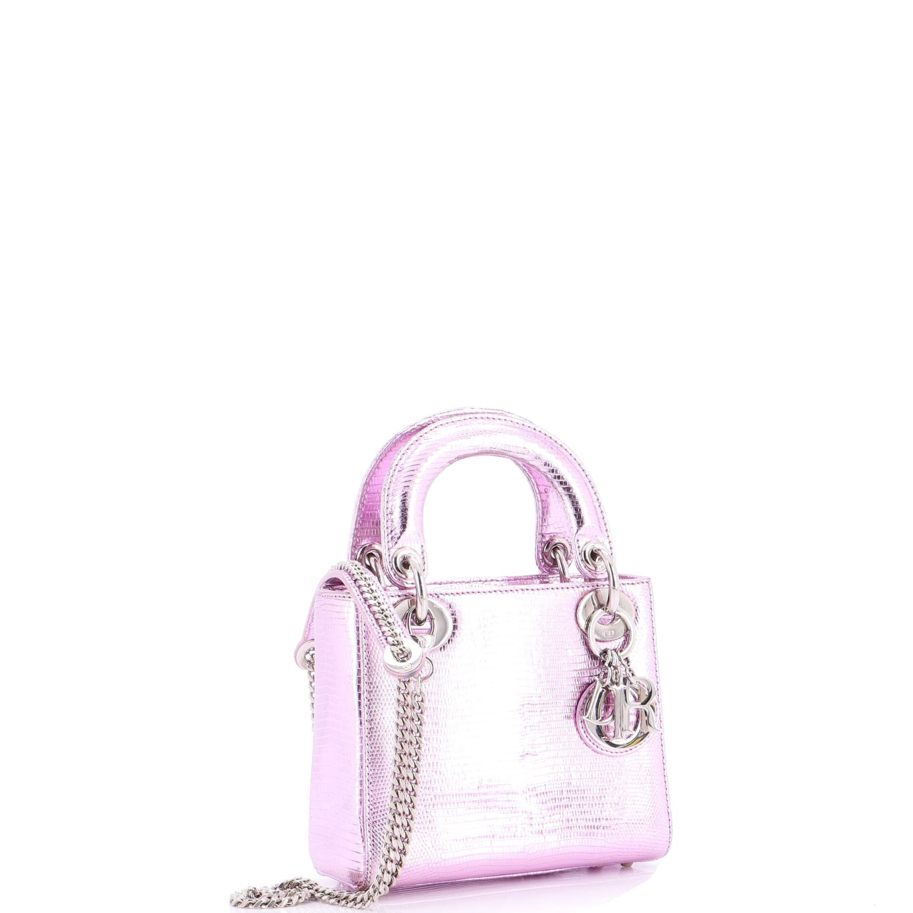 Dior Lady Dior Chain Bag Size ONE SIZE - 2 Thumbnail