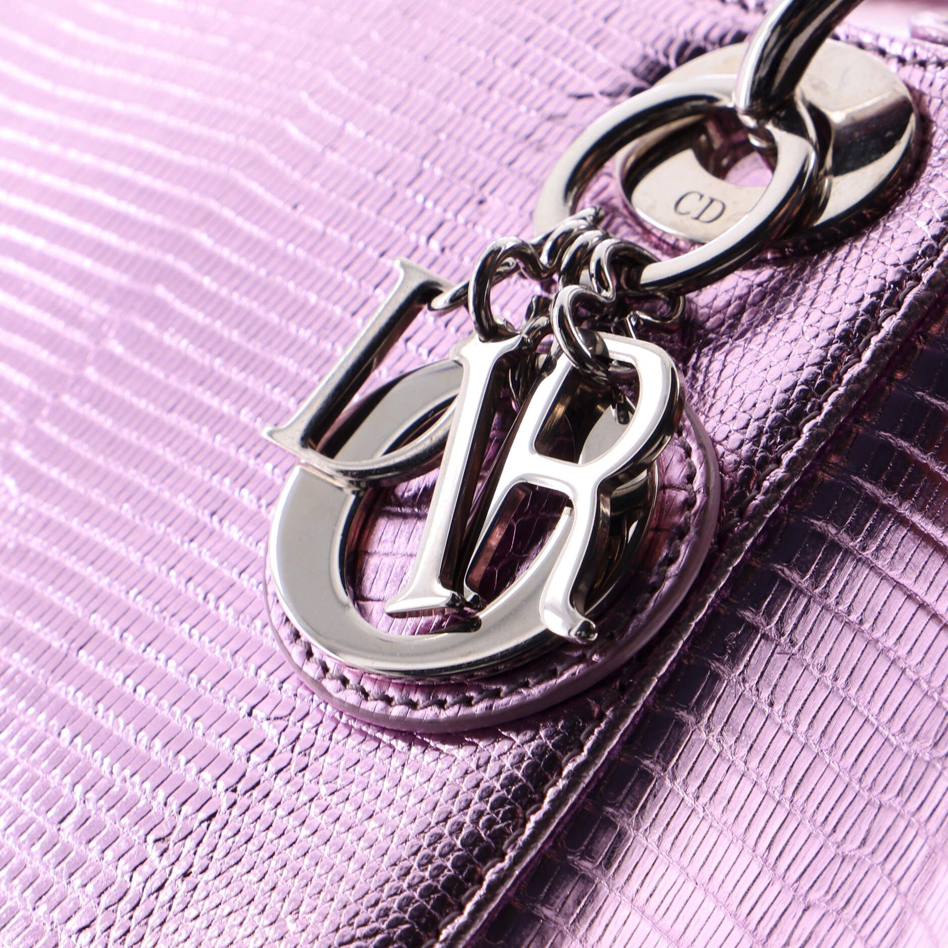Dior Lady Dior Chain Bag Size ONE SIZE - 8 Thumbnail