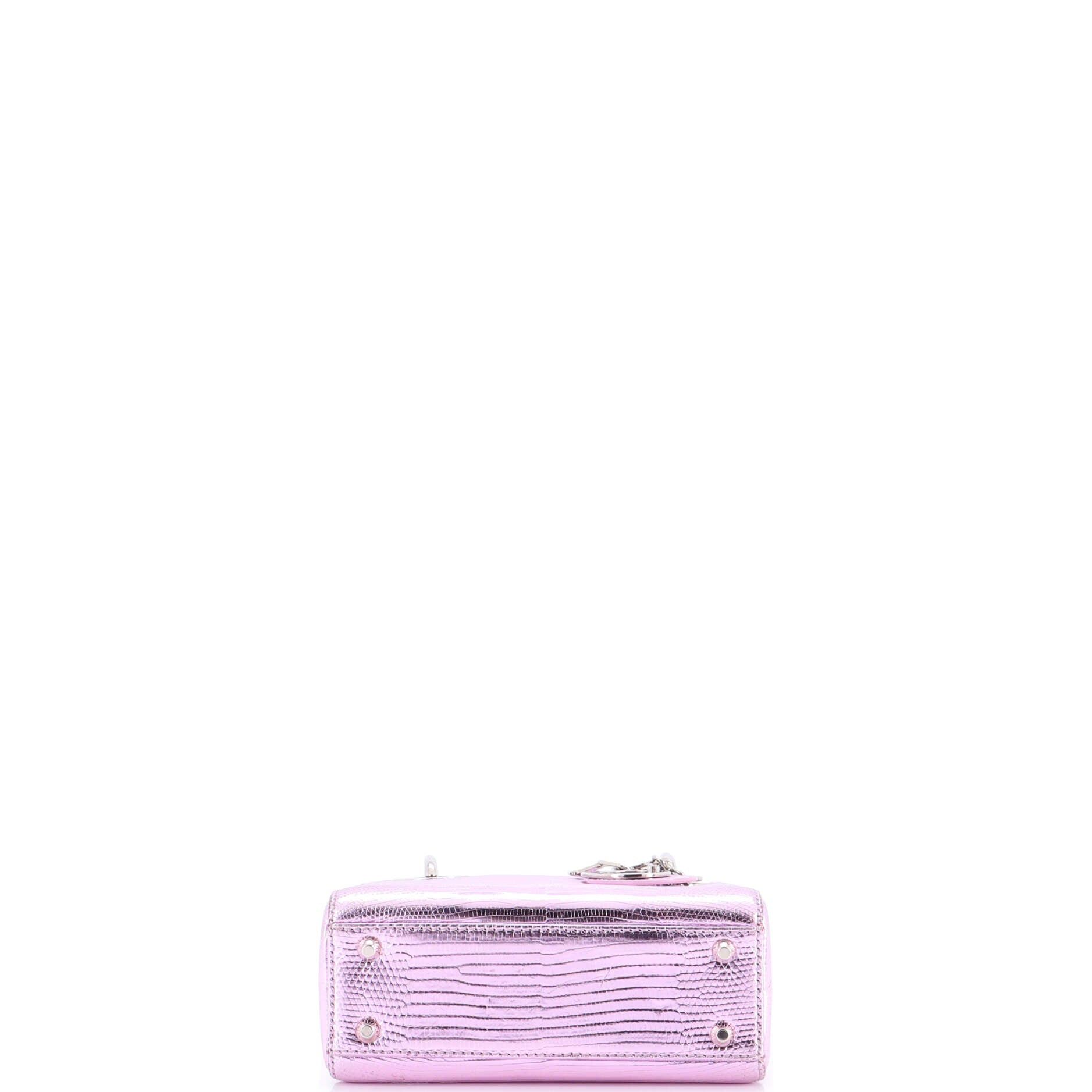 Dior Lady Dior Chain Bag Size ONE SIZE - 4 Thumbnail