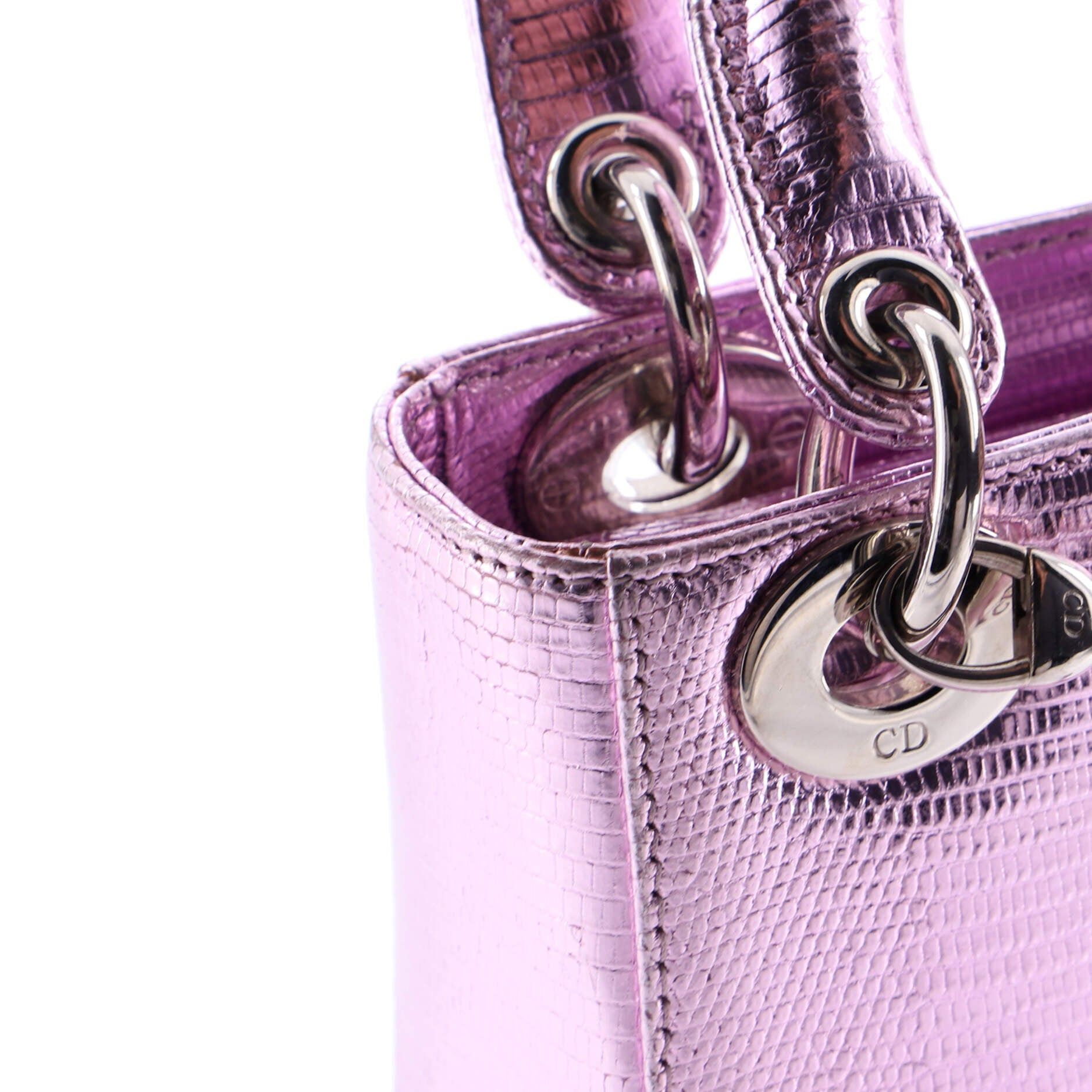Dior Lady Dior Chain Bag Size ONE SIZE - 7 Thumbnail