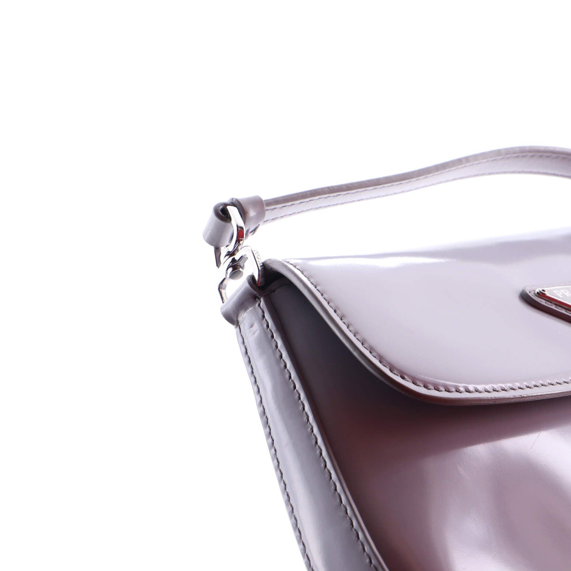 Prada Cleo Flap Shoulder Bag Size ONE SIZE - 7 Thumbnail