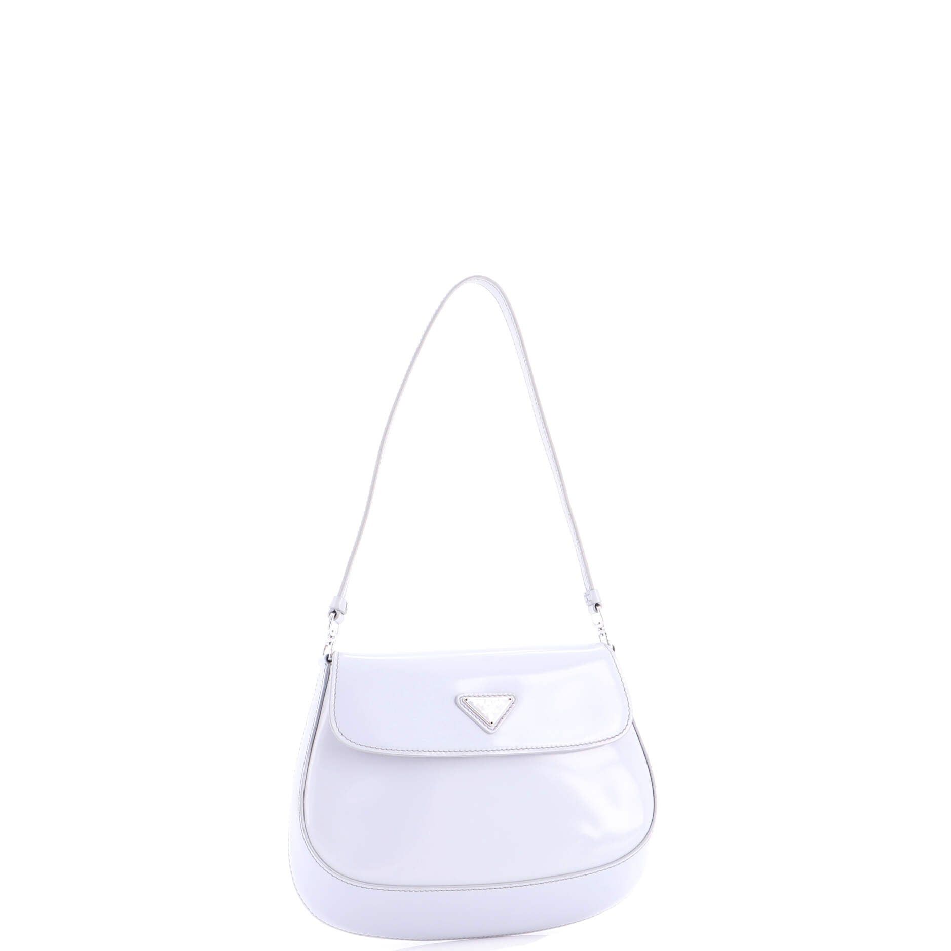 Prada Cleo Flap Shoulder Bag Size ONE SIZE - 2 Thumbnail