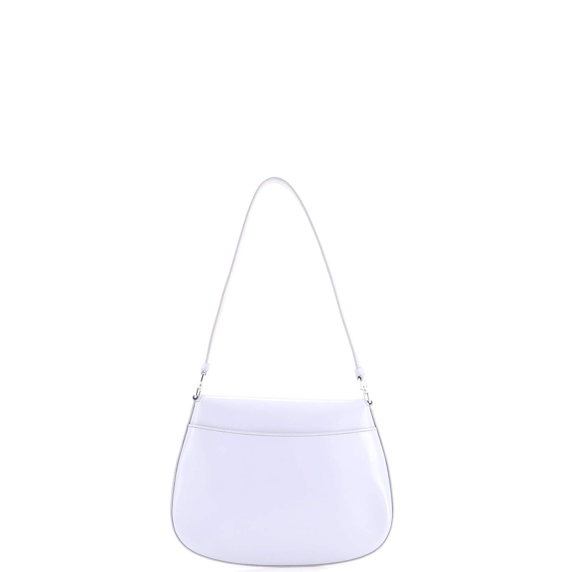 Prada Cleo Flap Shoulder Bag Size ONE SIZE - 3 Thumbnail