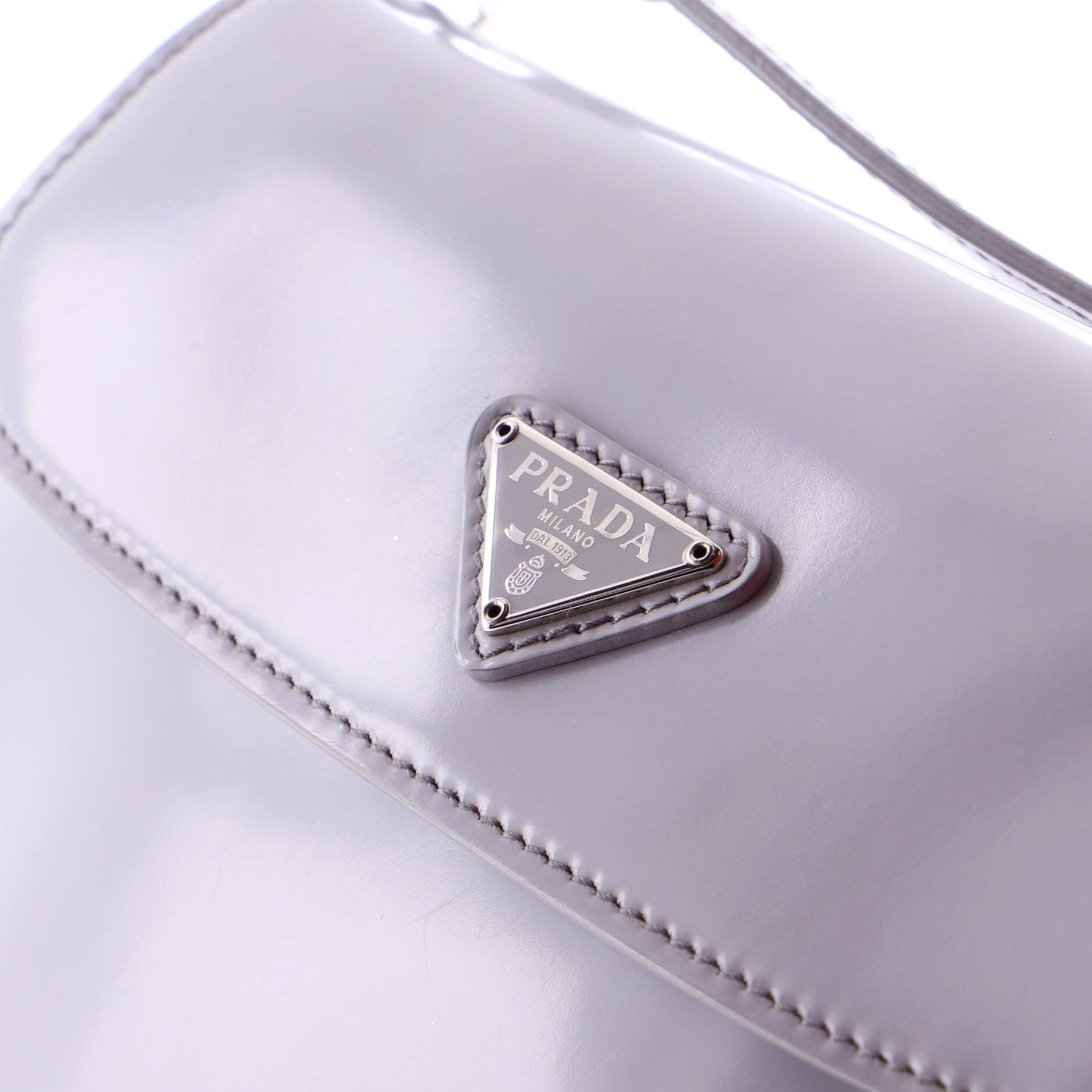 Prada Cleo Flap Shoulder Bag Size ONE SIZE - 8 Thumbnail