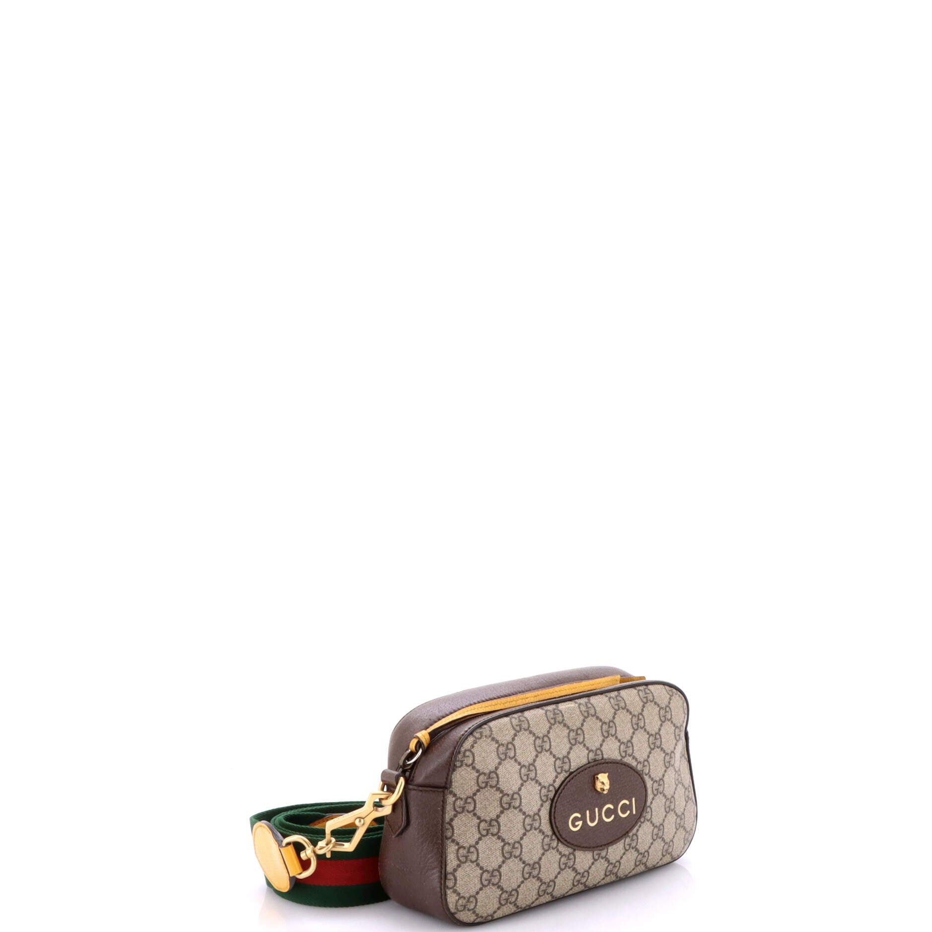 Gucci Neo Vintage Camera Messenger Bag Size ONE SIZE - 2 Thumbnail