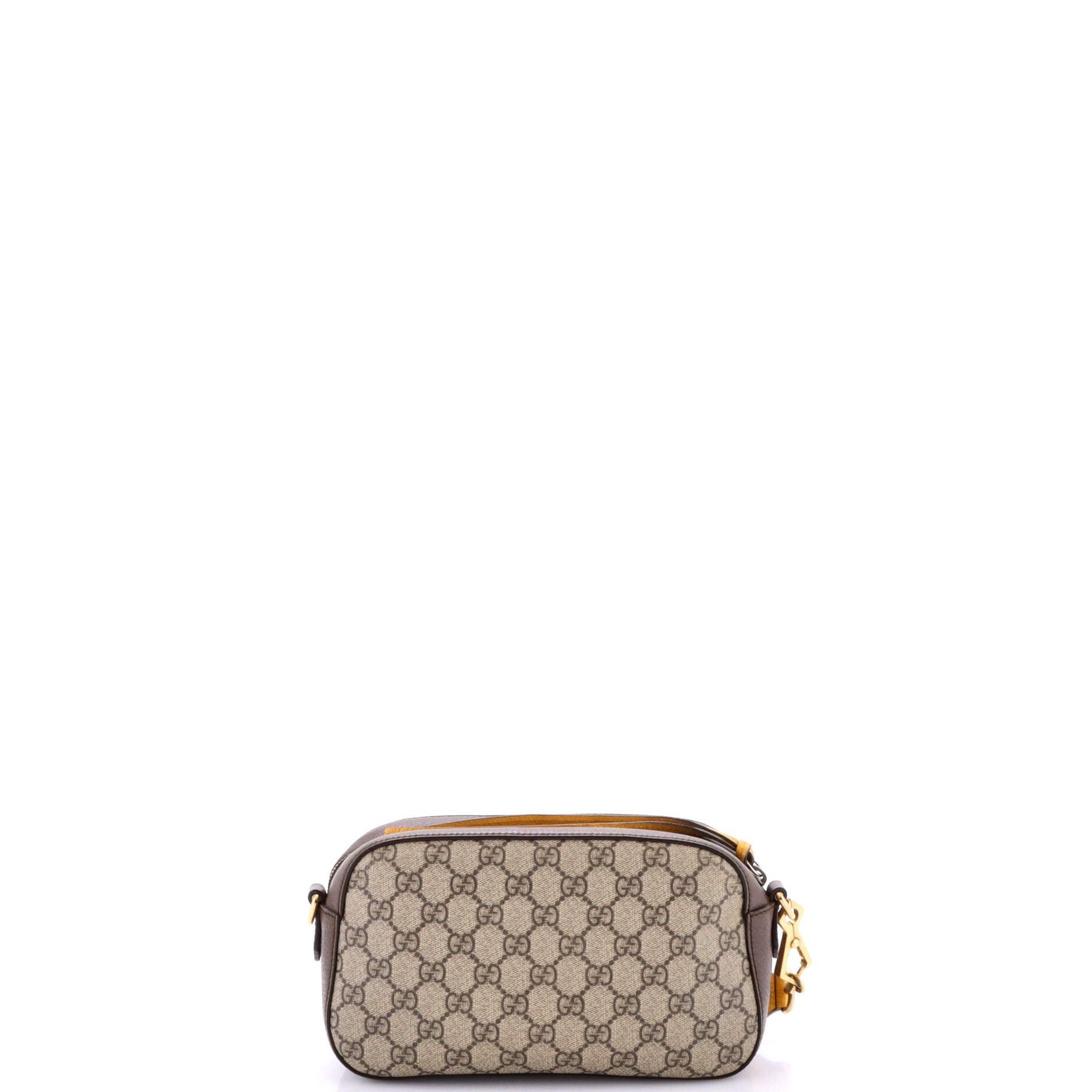 Gucci Neo Vintage Camera Messenger Bag Size ONE SIZE - 3 Thumbnail