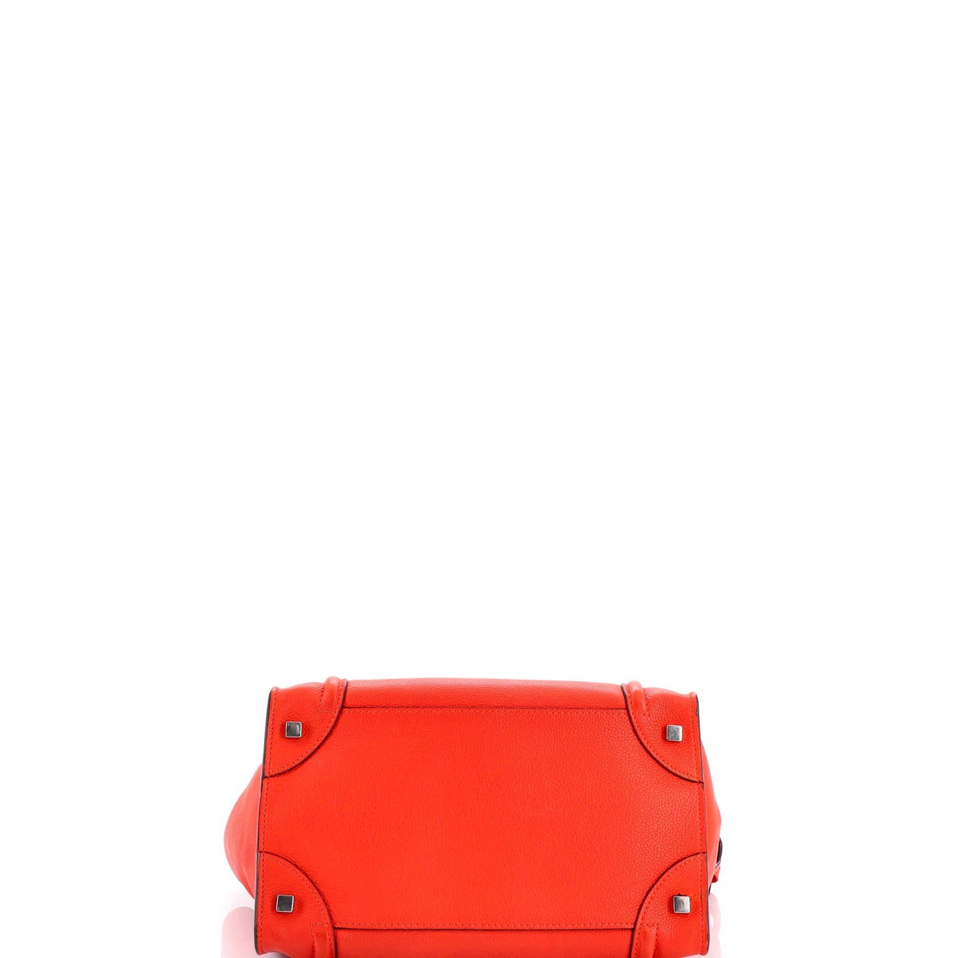 Celine Luggage Bag Size ONE SIZE - 4 Thumbnail