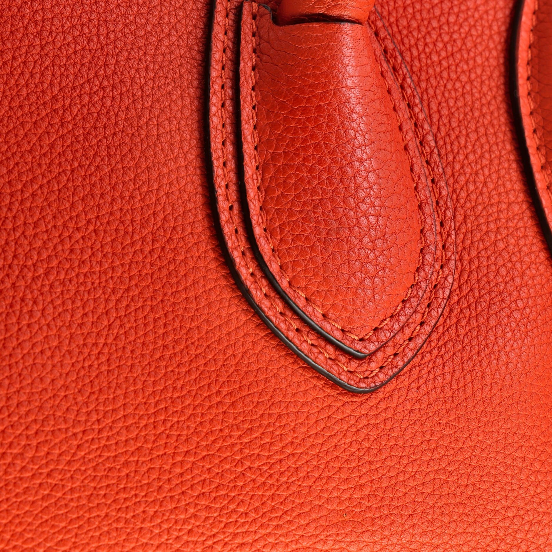 Celine Luggage Bag Size ONE SIZE - 6 Thumbnail