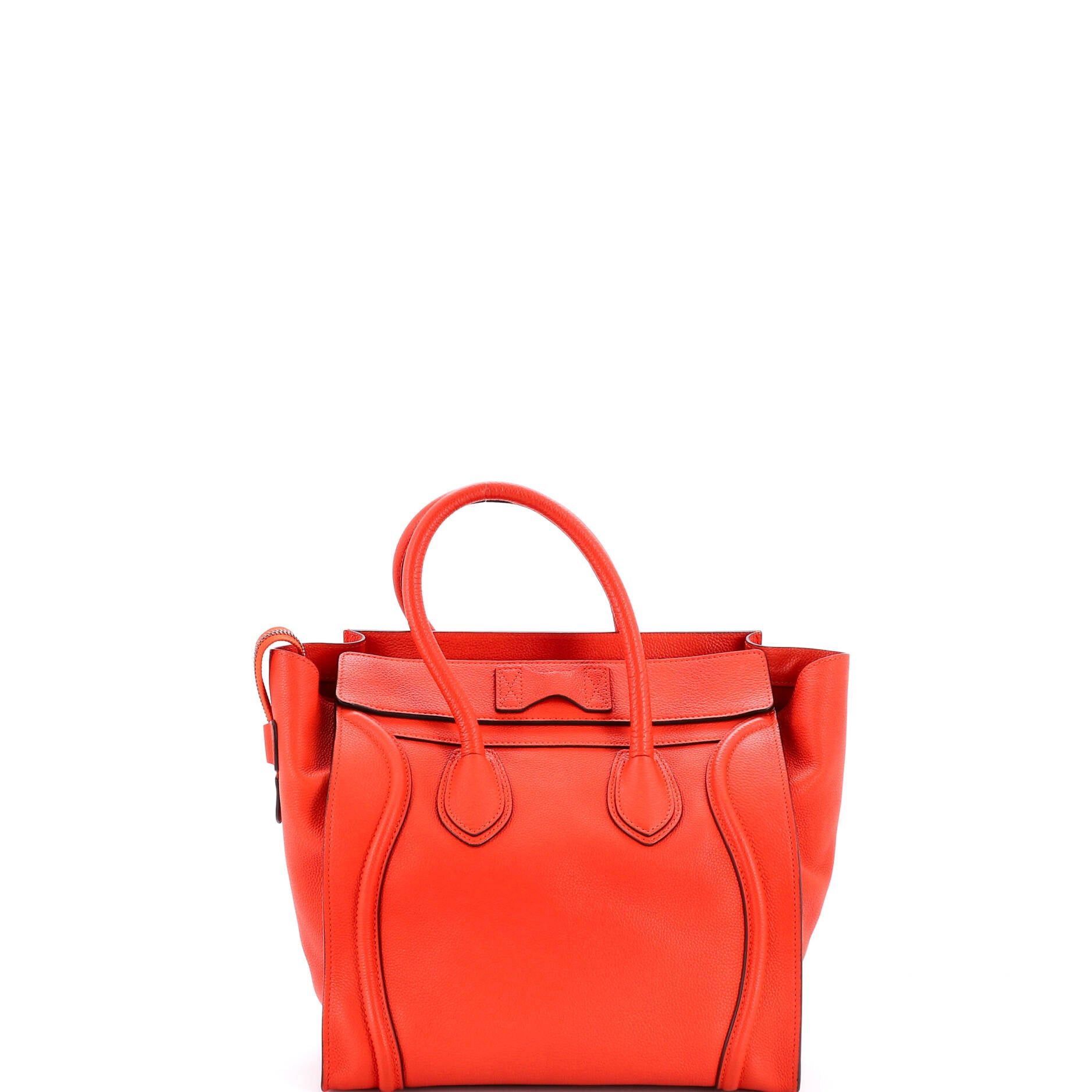 Celine Luggage Bag Size ONE SIZE - 3 Thumbnail