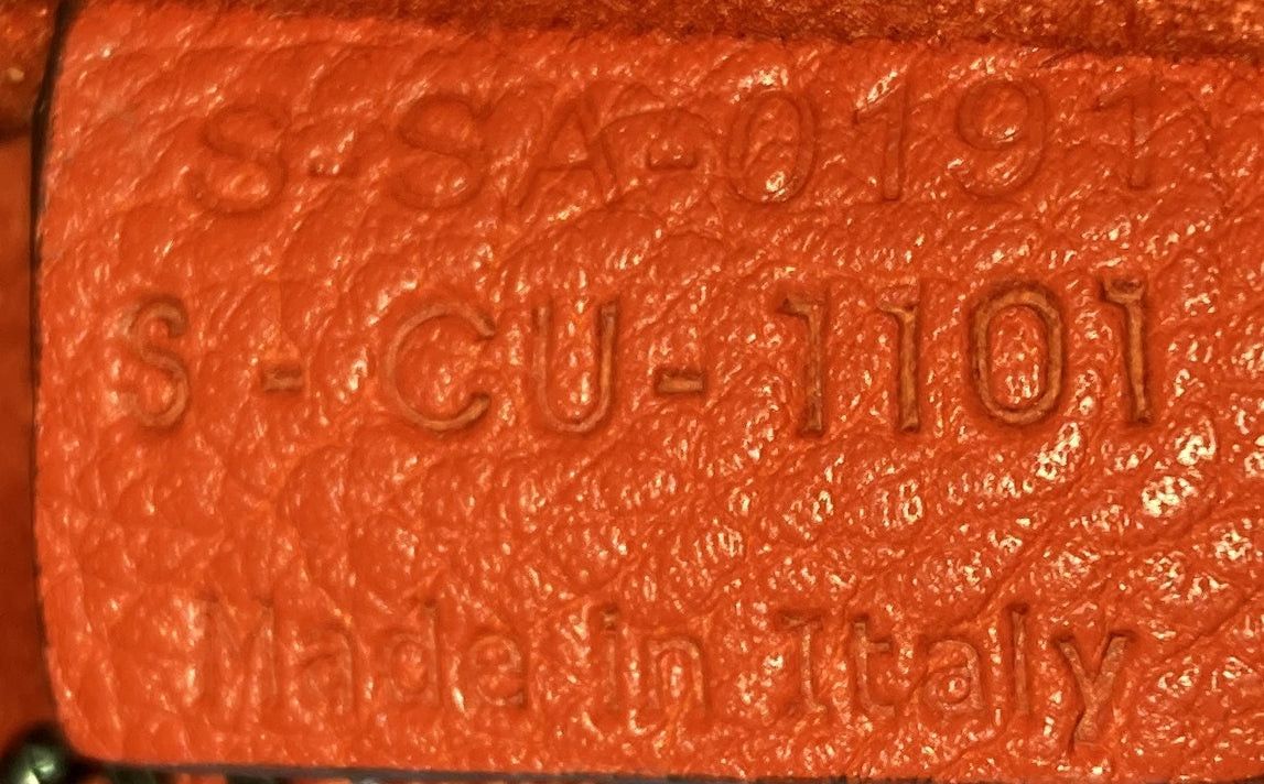 Celine Luggage Bag Size ONE SIZE - 9 Thumbnail