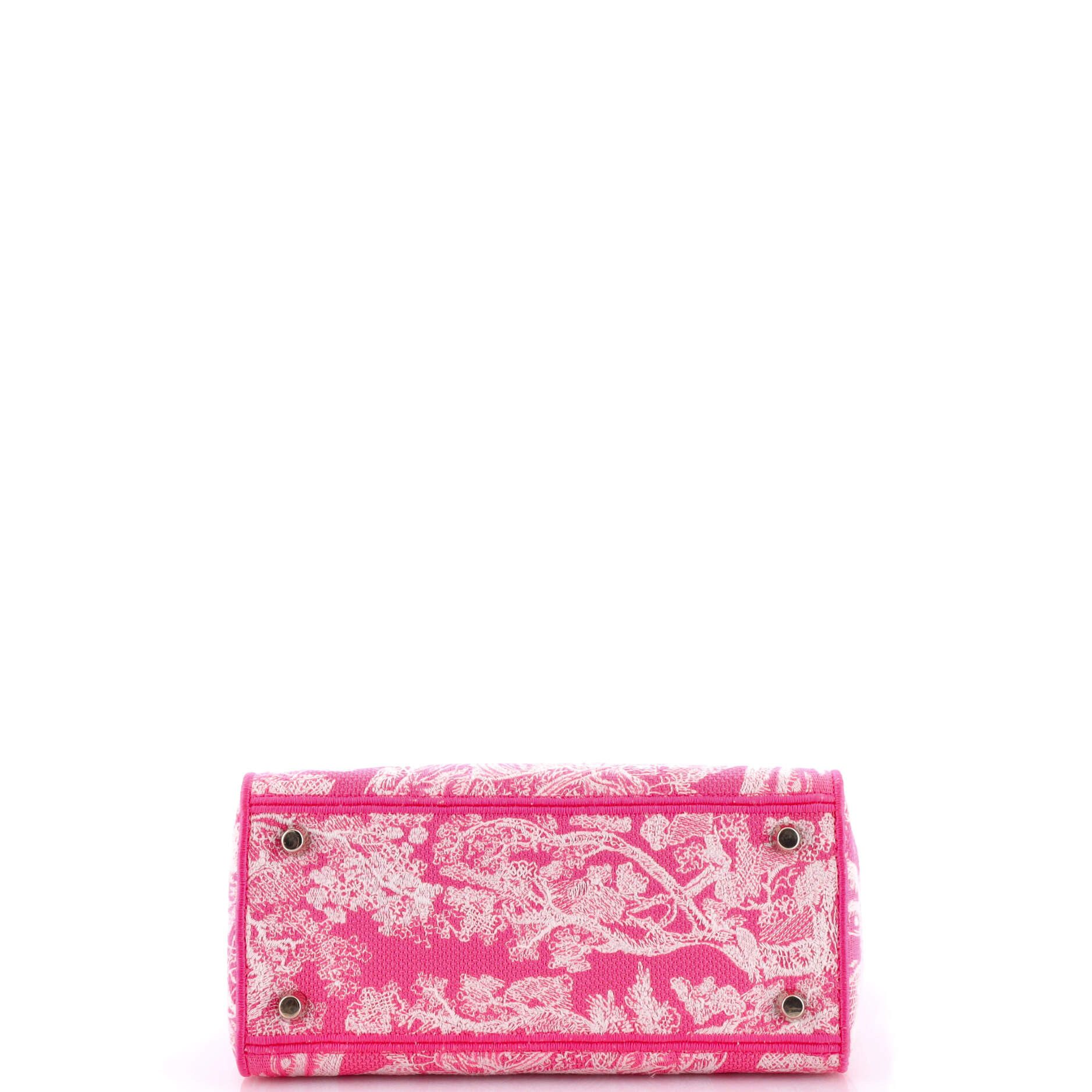 Dior Toile de Jouy Lady D-Lite Bag Size ONE SIZE - 4 Thumbnail