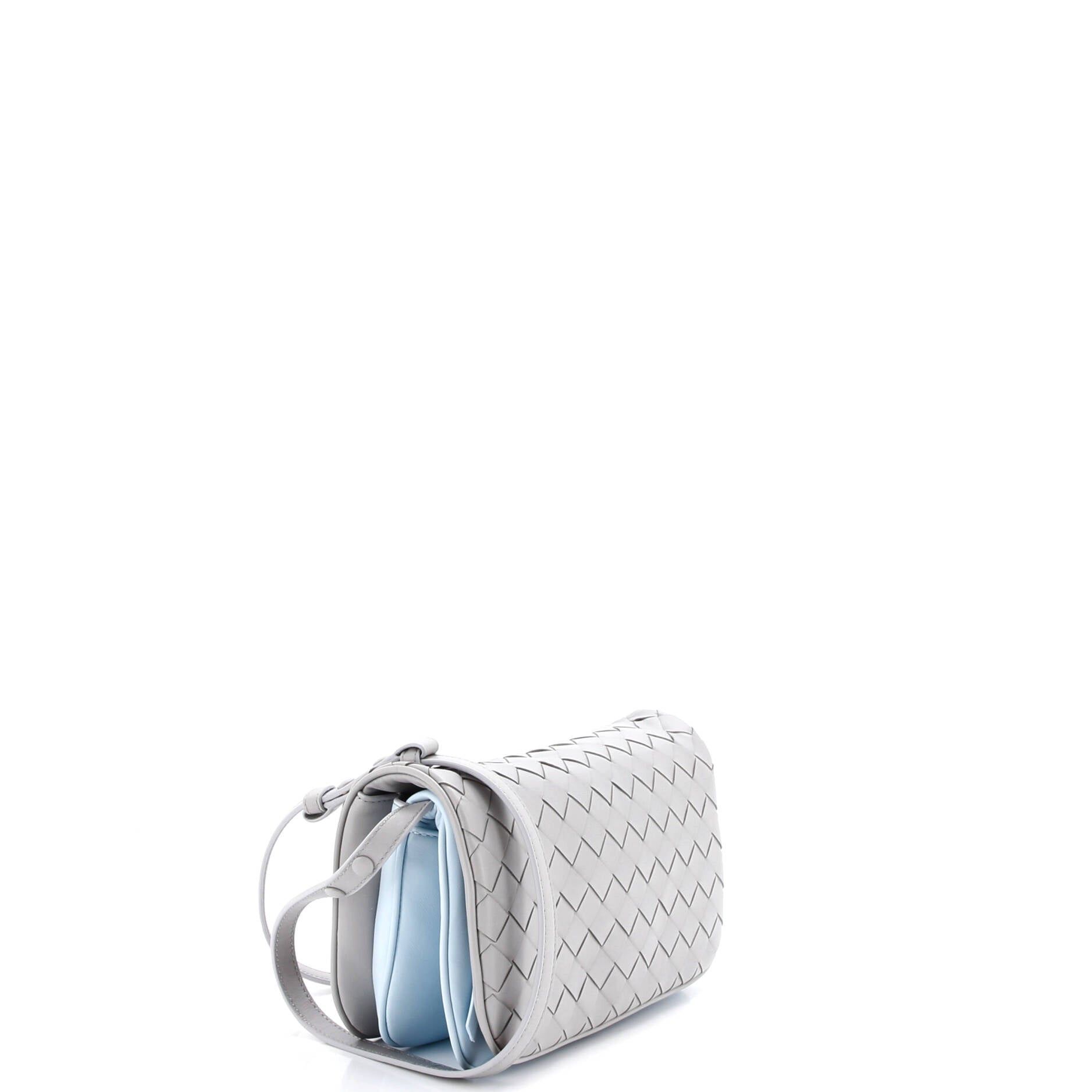 Bottega Veneta Puff Pouch Bag on Strap Size ONE SIZE - 2 Thumbnail