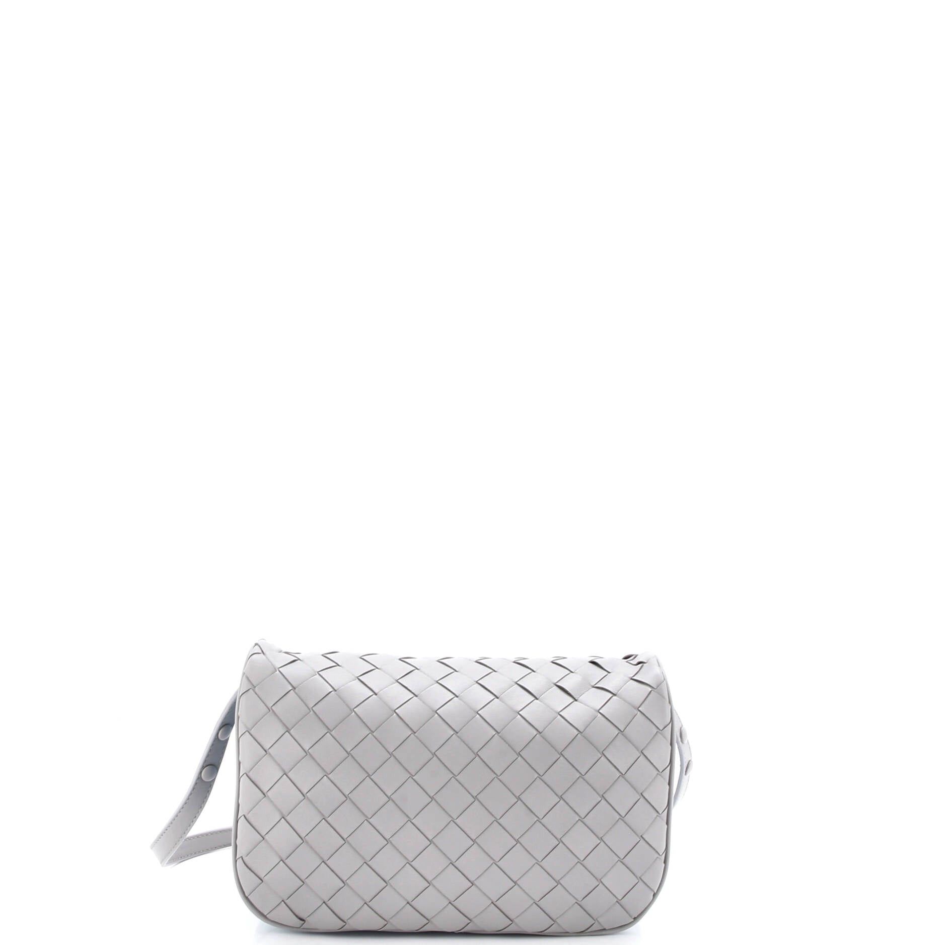 Bottega Veneta Puff Pouch Bag on Strap Size ONE SIZE - 3 Thumbnail