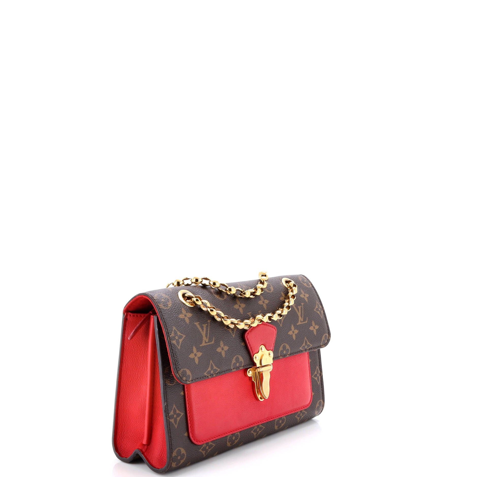 Louis Vuitton Victoire Handbag Size ONE SIZE - 2 Thumbnail