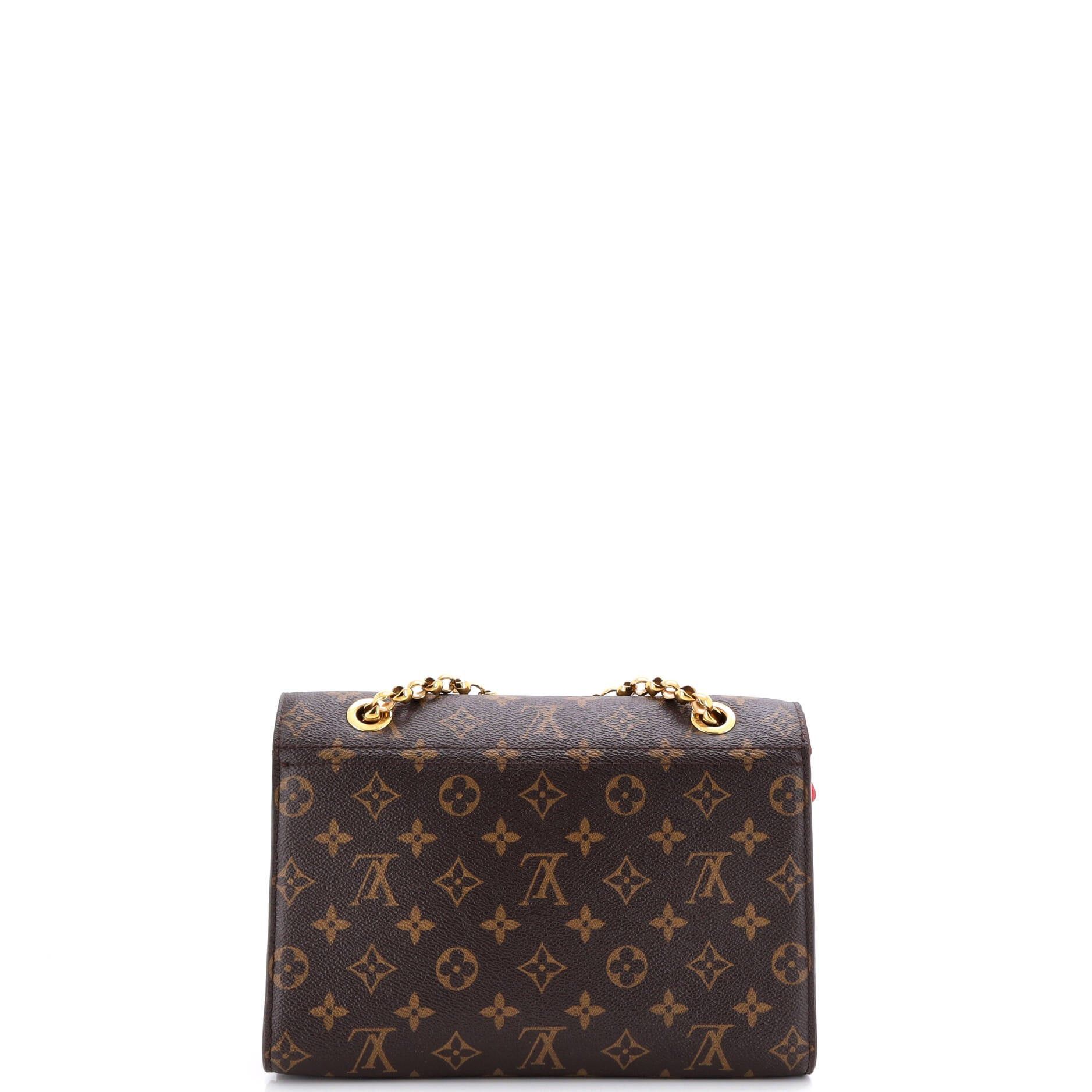 Louis Vuitton Victoire Handbag Size ONE SIZE - 3 Thumbnail