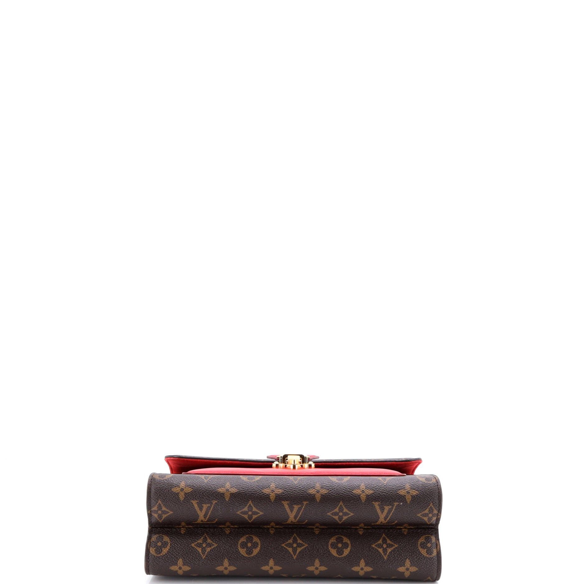 Louis Vuitton Victoire Handbag Size ONE SIZE - 4 Thumbnail