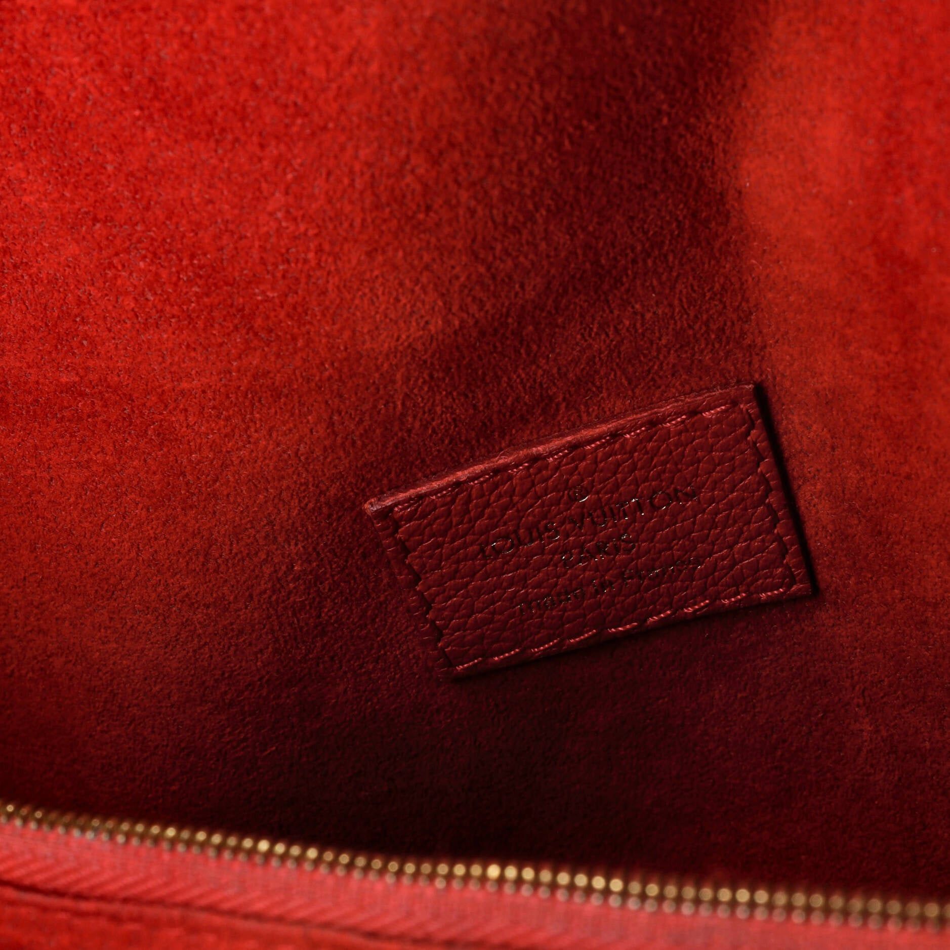 Louis Vuitton Victoire Handbag Size ONE SIZE - 7 Thumbnail