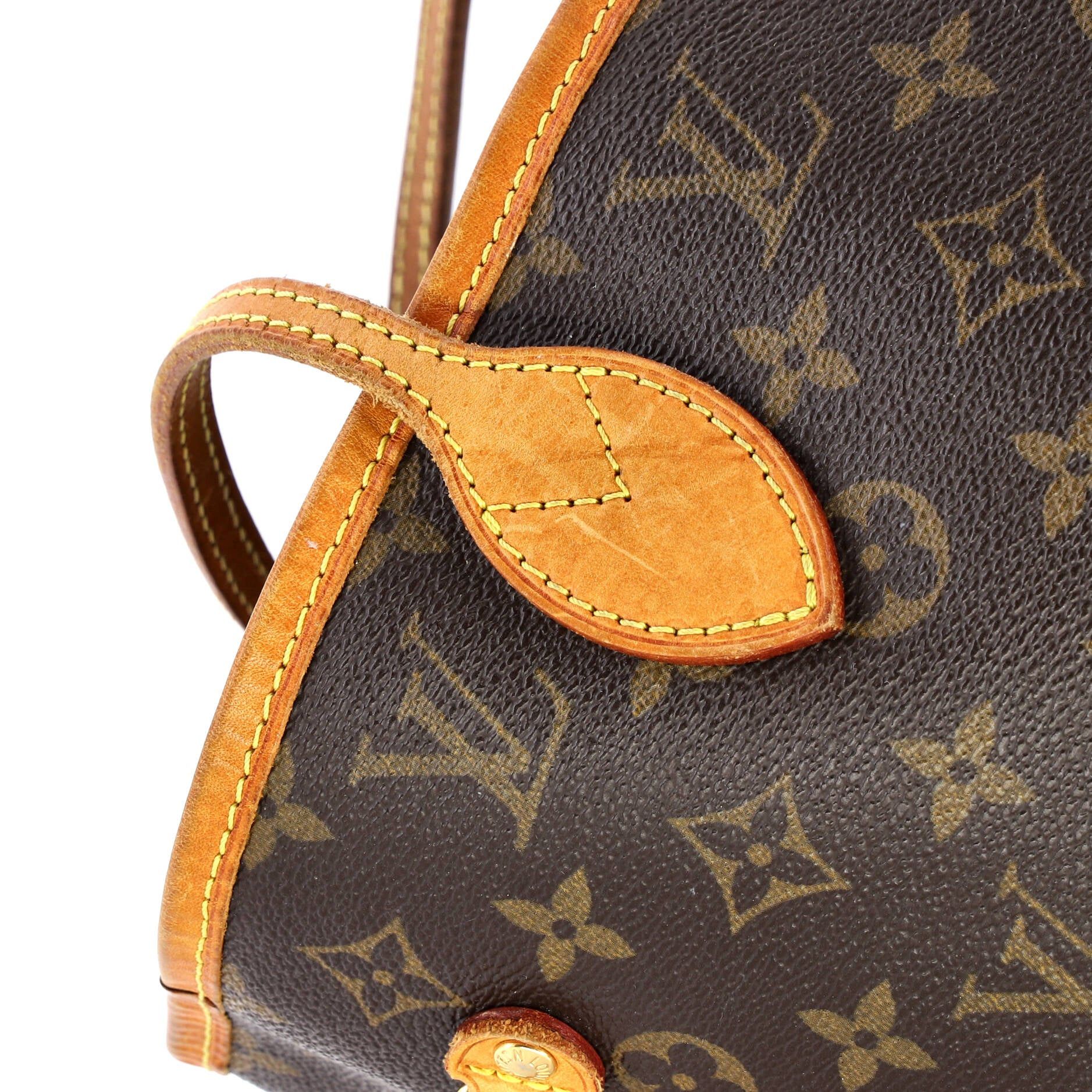Louis Vuitton Neverfull Tote Size ONE SIZE - 8 Thumbnail