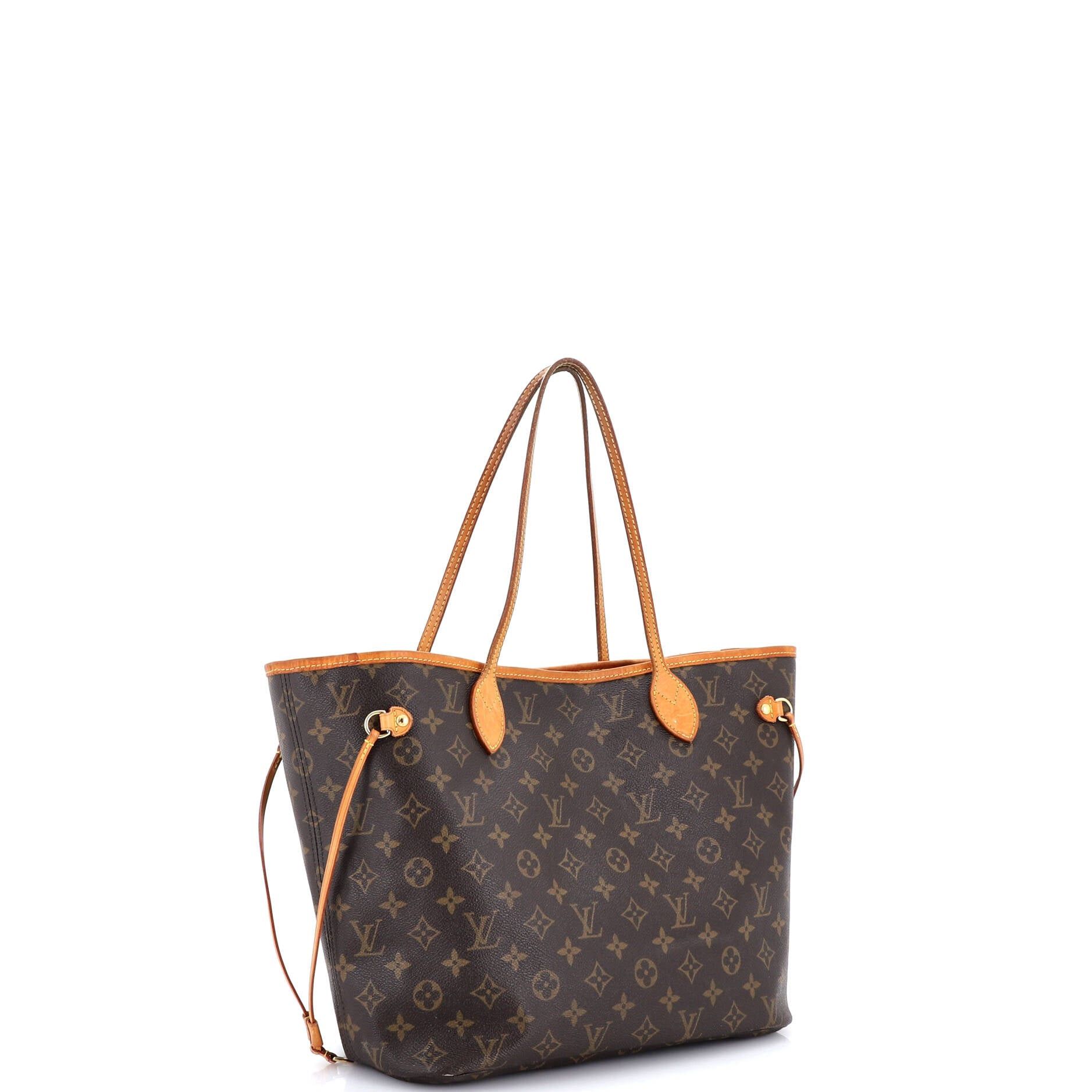 Louis Vuitton Neverfull Tote Size ONE SIZE - 2 Thumbnail