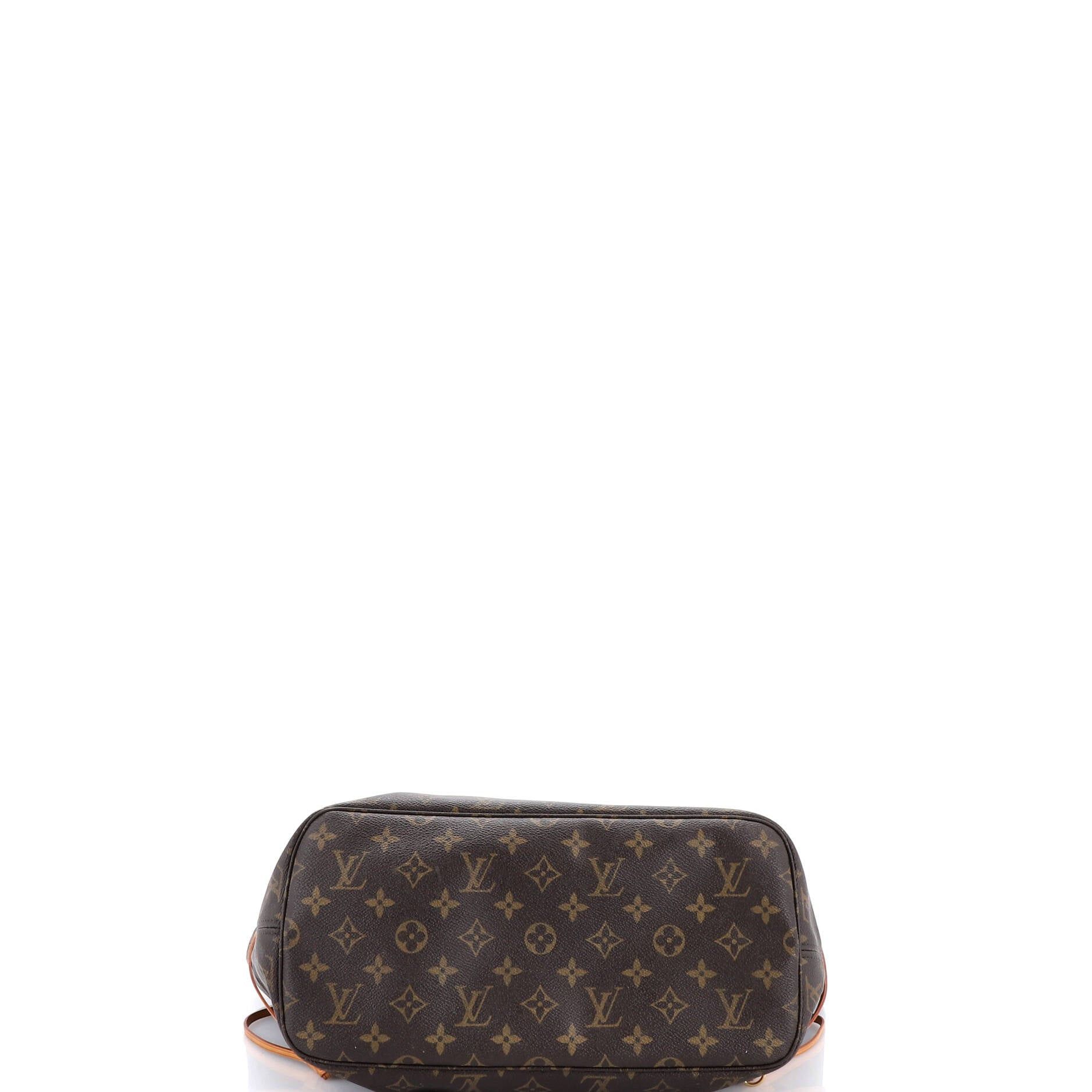 Louis Vuitton Neverfull Tote Size ONE SIZE - 4 Thumbnail
