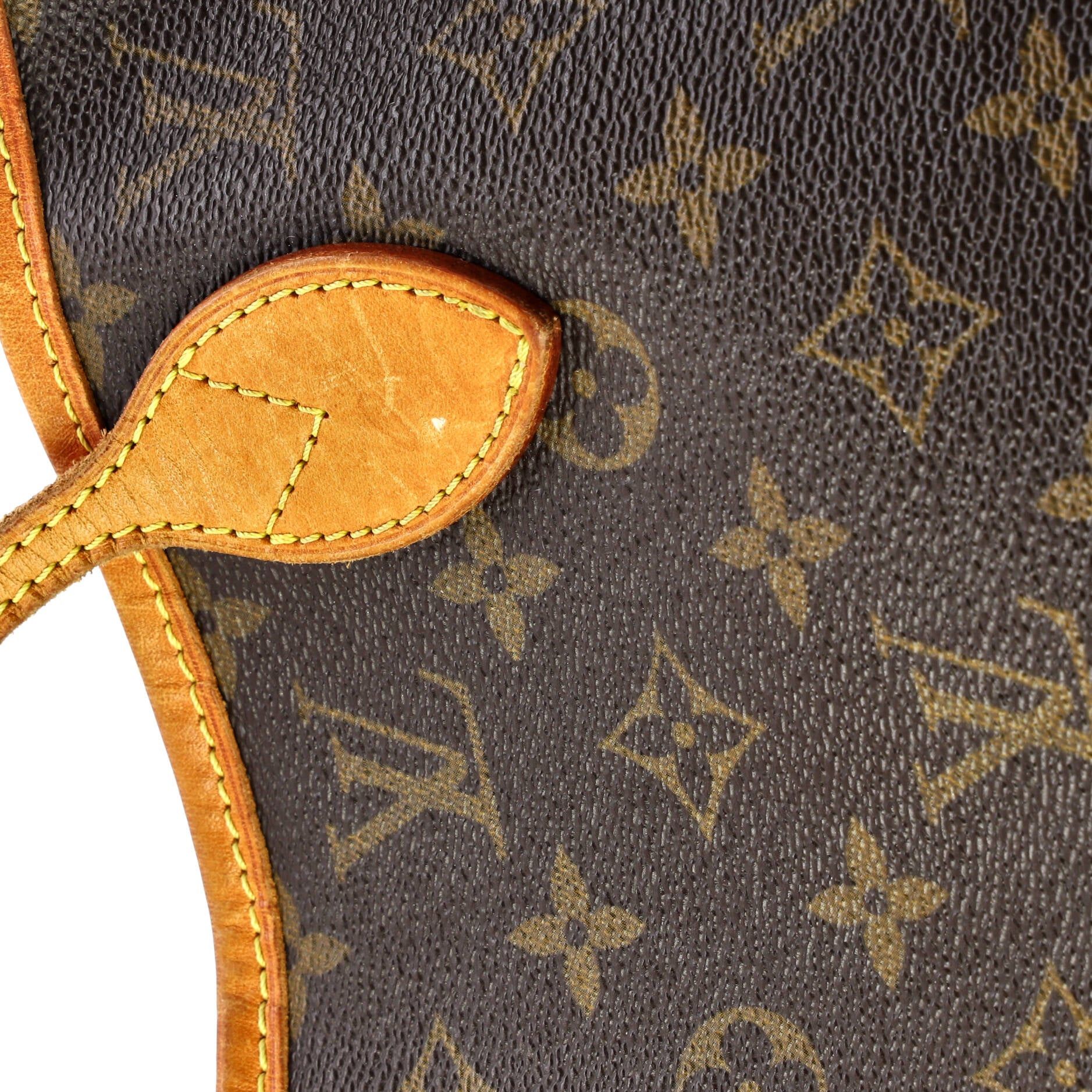 Louis Vuitton Neverfull Tote Size ONE SIZE - 7 Thumbnail