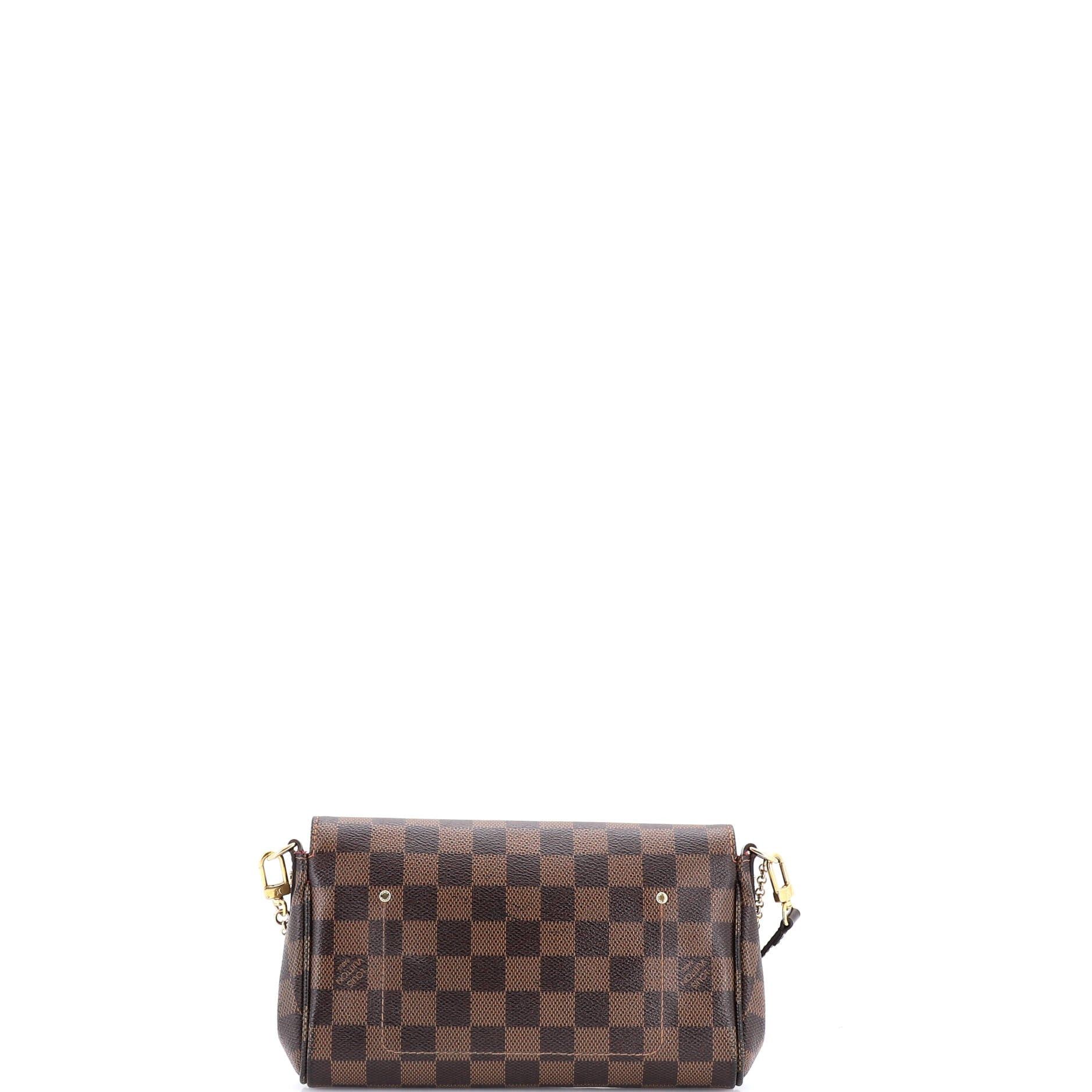 Louis Vuitton Favorite Handbag Size ONE SIZE - 3 Thumbnail