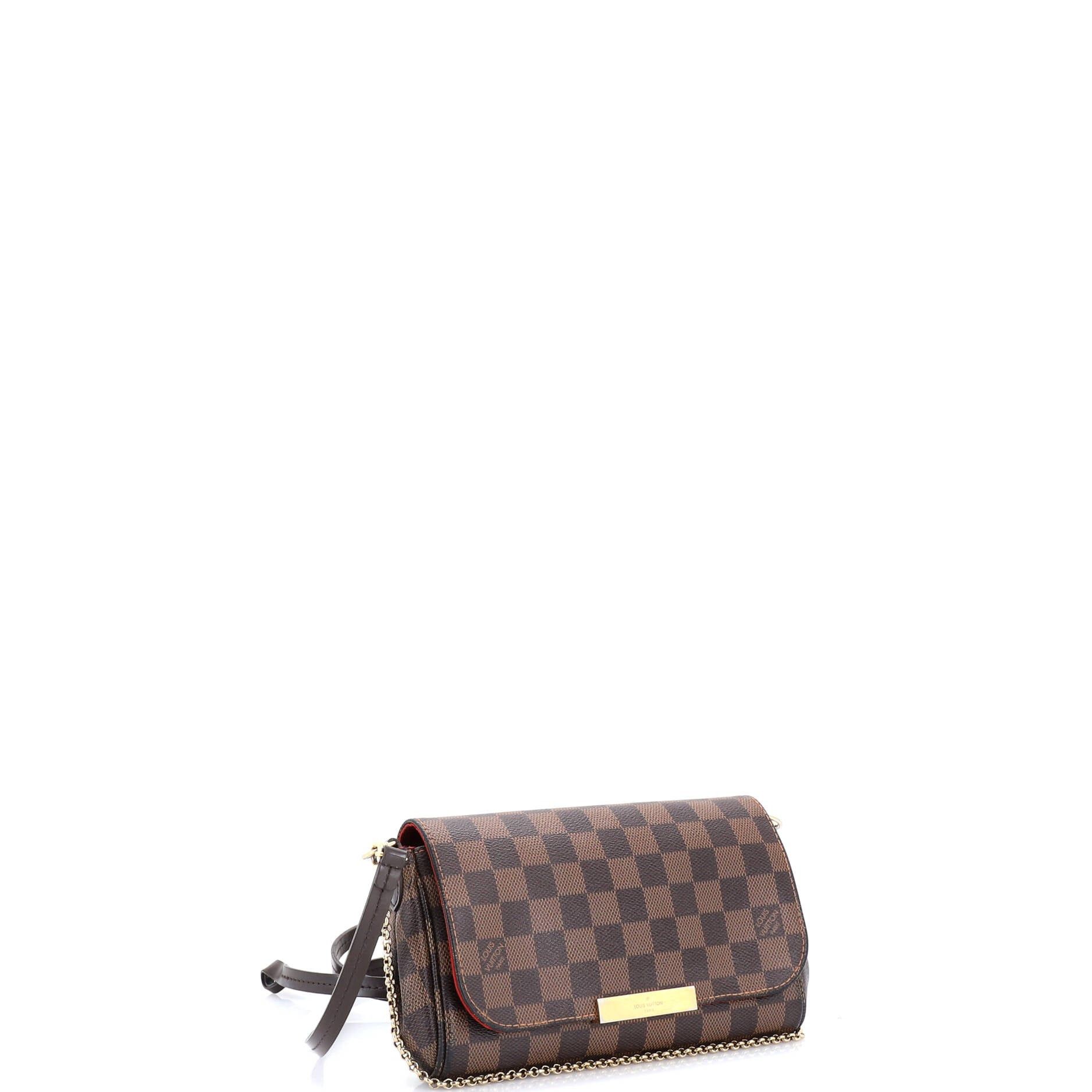 Louis Vuitton Favorite Handbag Size ONE SIZE - 2 Thumbnail